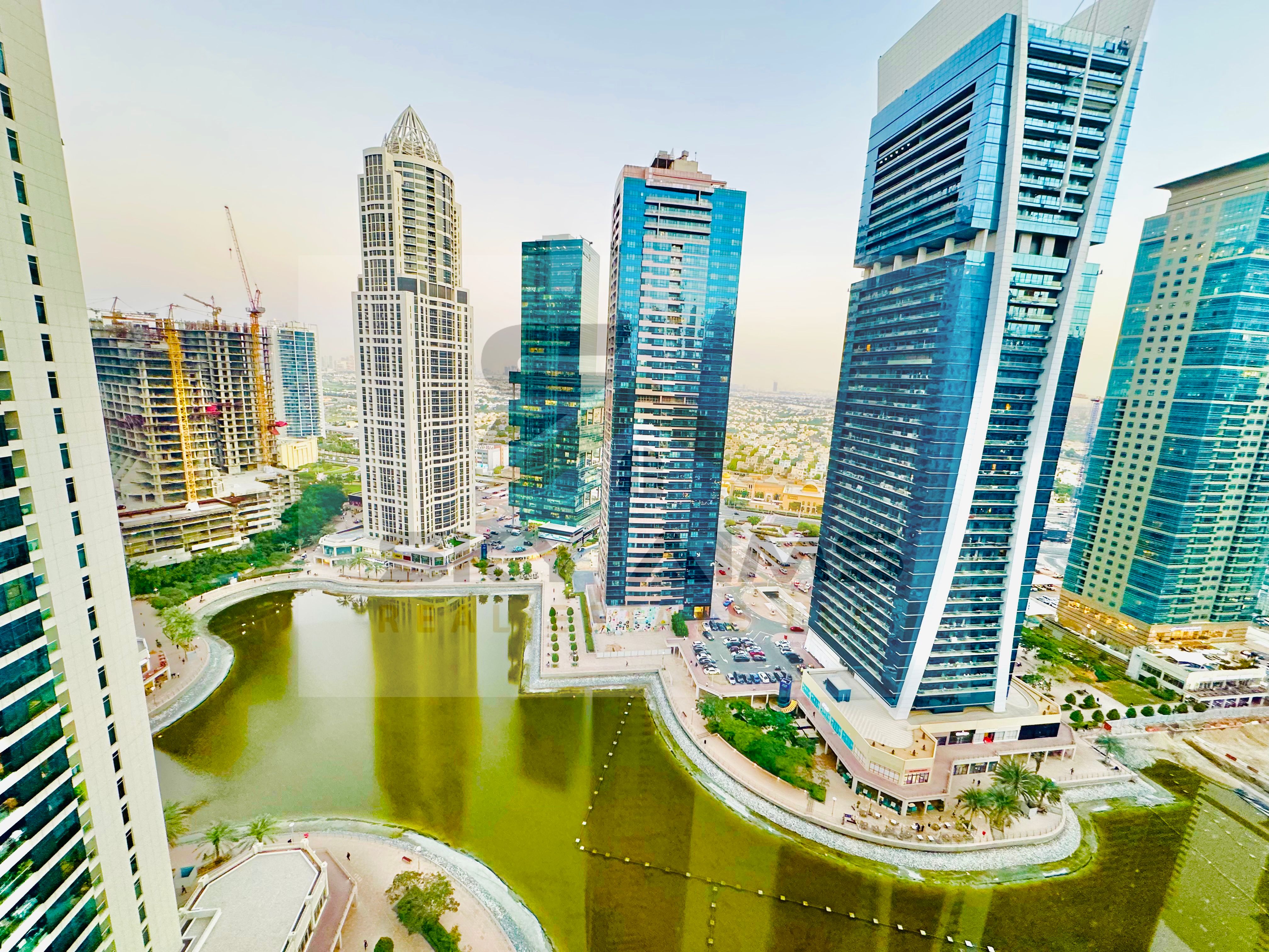 Huge Balcony | Lake View | Close To Sobha Metro