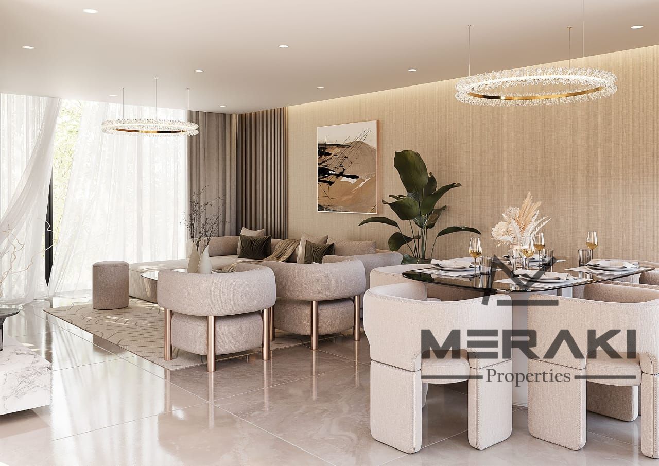 Dubai has become part of Ajman, living in luxury in Downtown Ajman