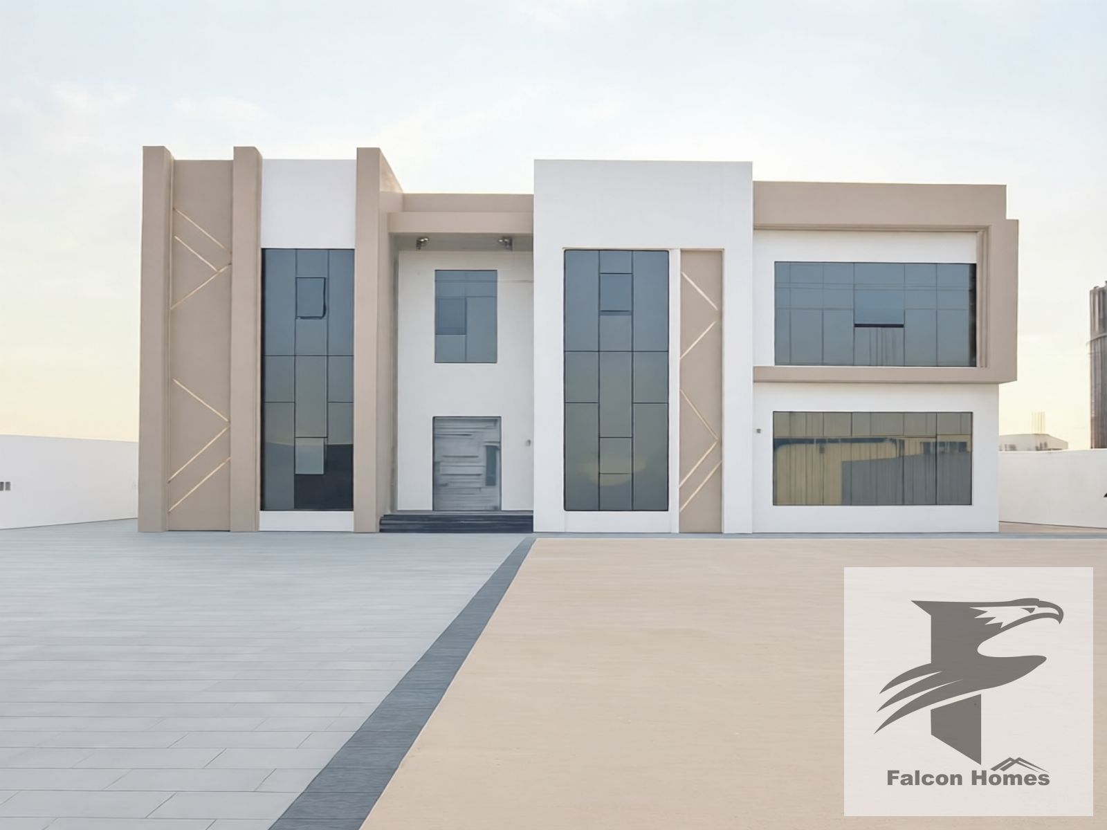 Brand New | 5BR Villa with Big Garden