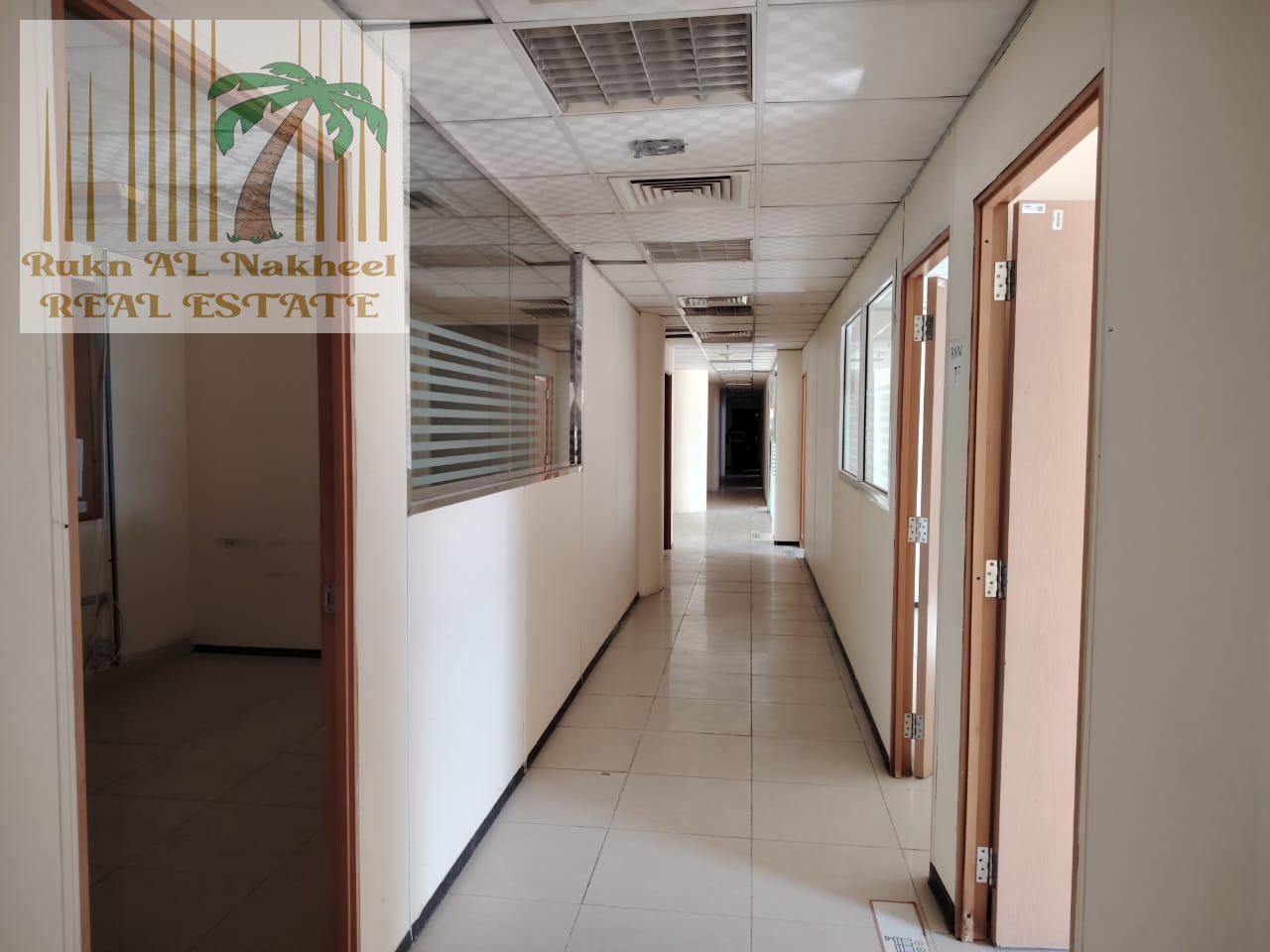 Spacious 2000 Sqft Office | Prime Location | Ideal for Business Setup