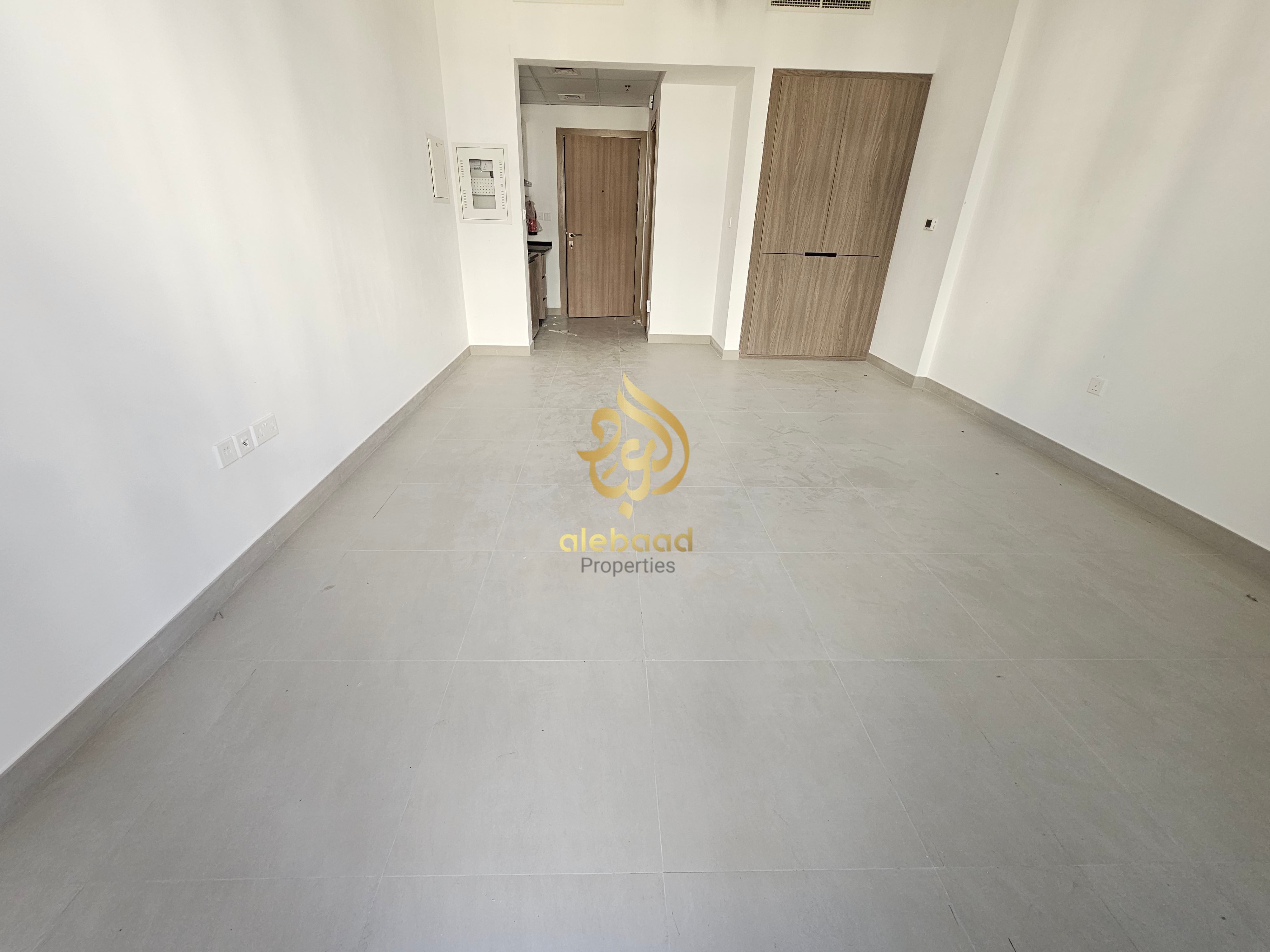 Brand New Building || Specious Studio Apartment || All Amenities || For Family