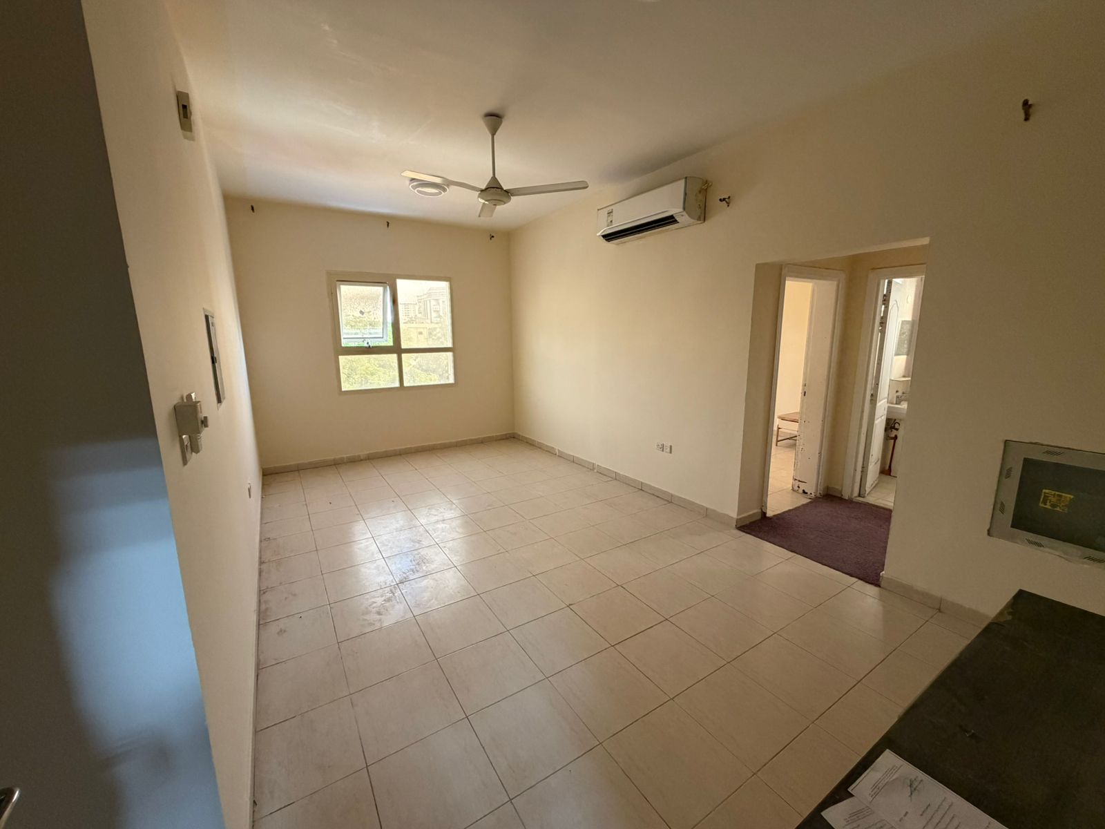 The most beautiful apartments for annual rent in Ajman - Al Nuaimiya A unique opportunity to live in a vibrant and sought-after location. A one-bedroo