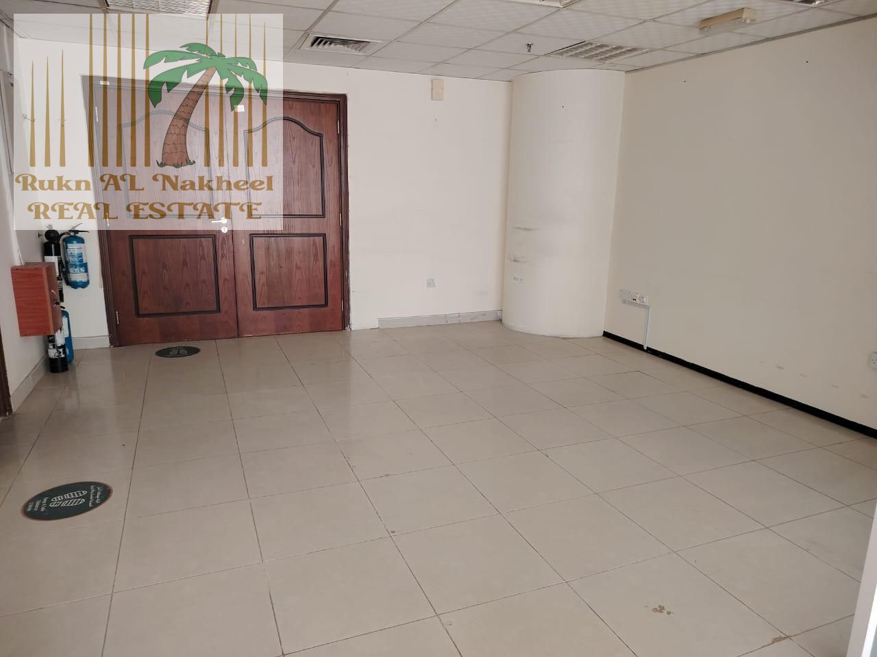 Spacious 1500 Sqft Office | Prime Location | Ideal for Business Setup