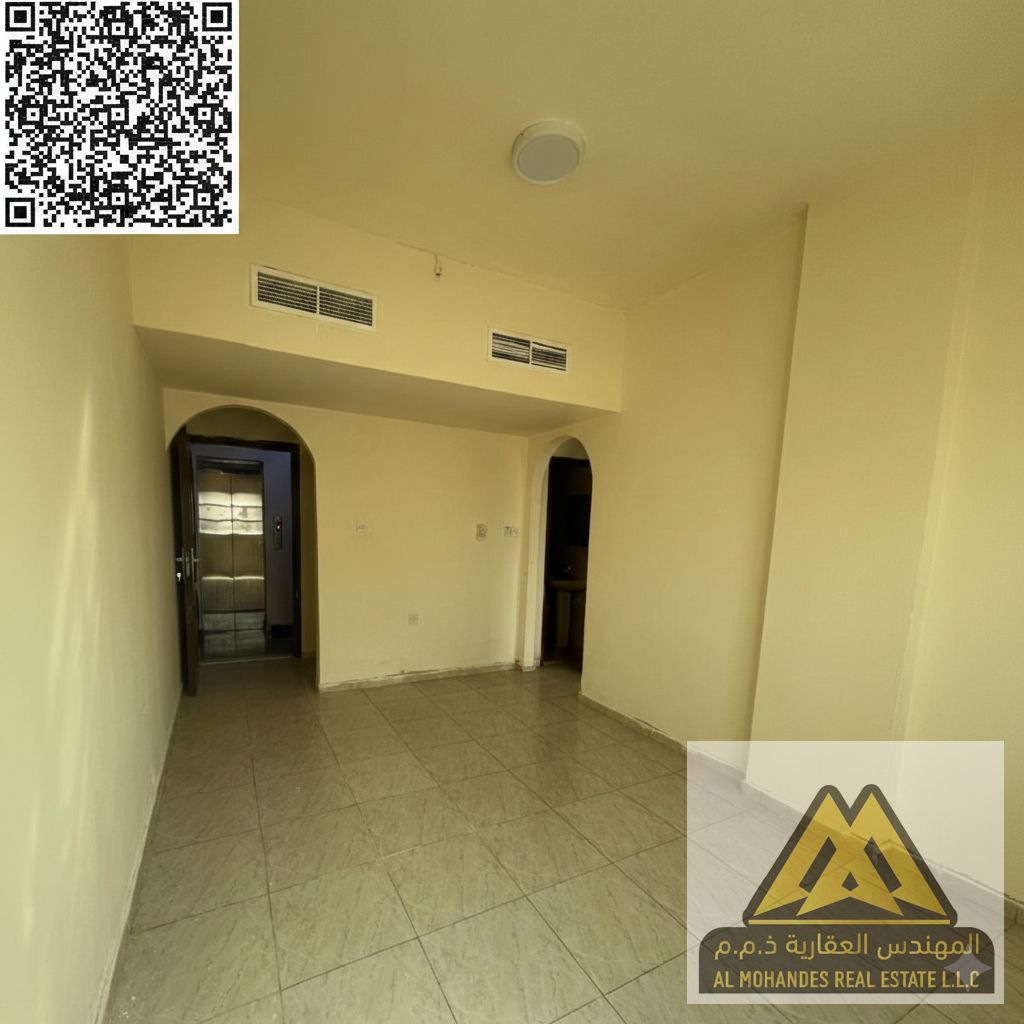 For Annual Rent – 1 Bedroom Apartment | Al Nuaimiya 1 – Ajman