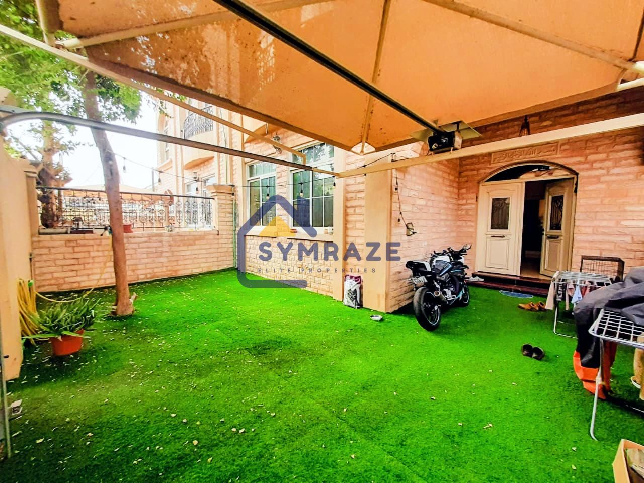 Bright & Spacious 4 BHK With Maid Room Vacant
