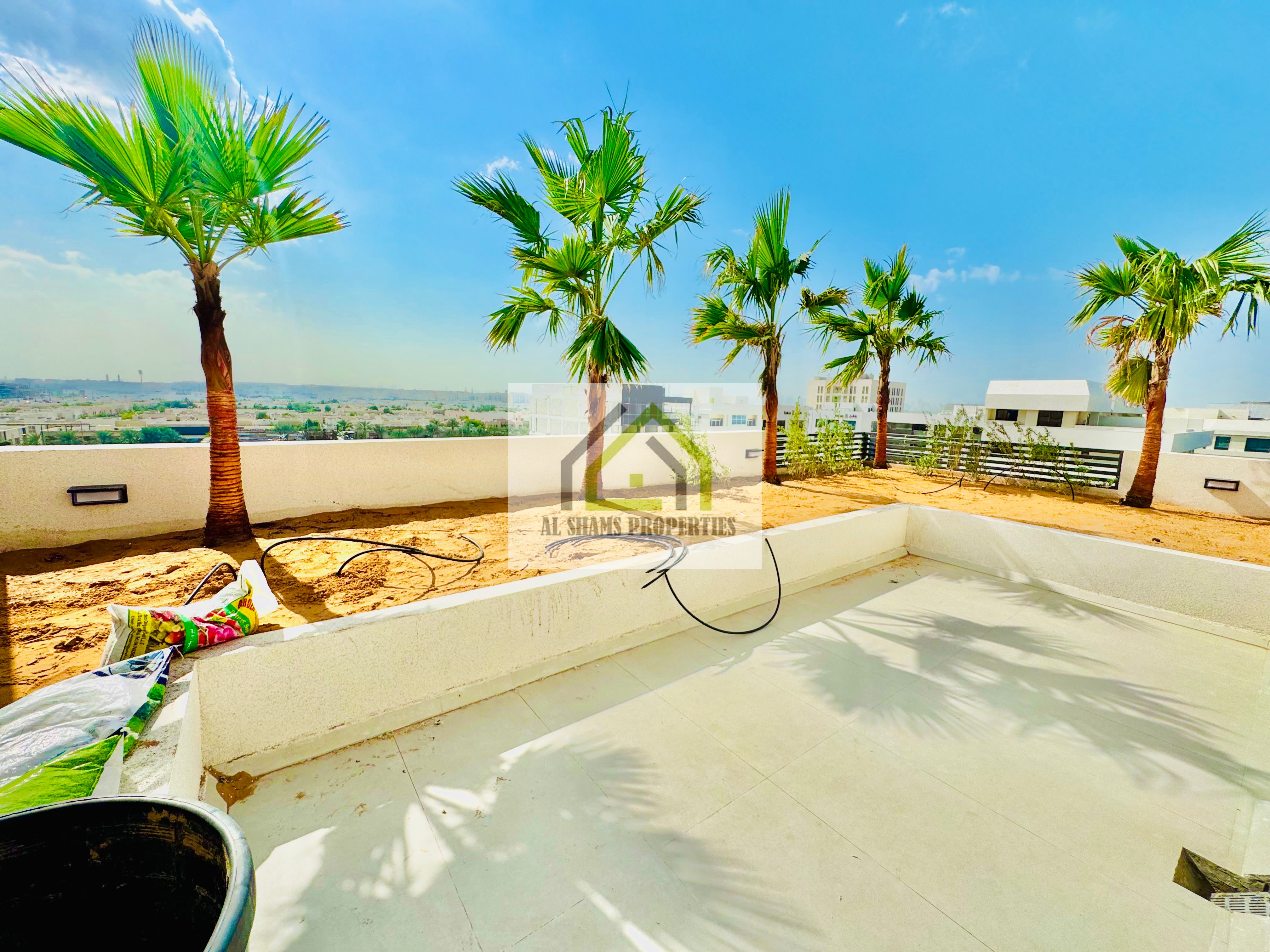 Brand new Fully Open View | Roof Access | Prime Location | Easy payment