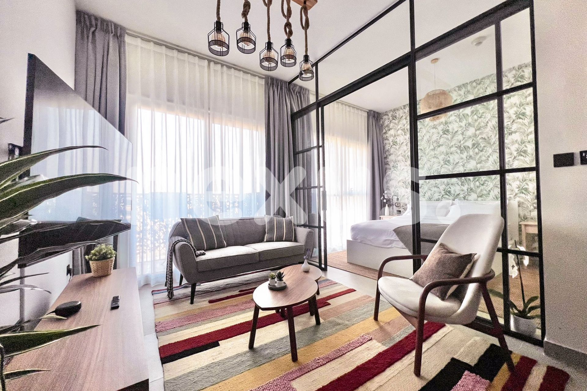 Fully Furnished | Exclusive | Chiller Free