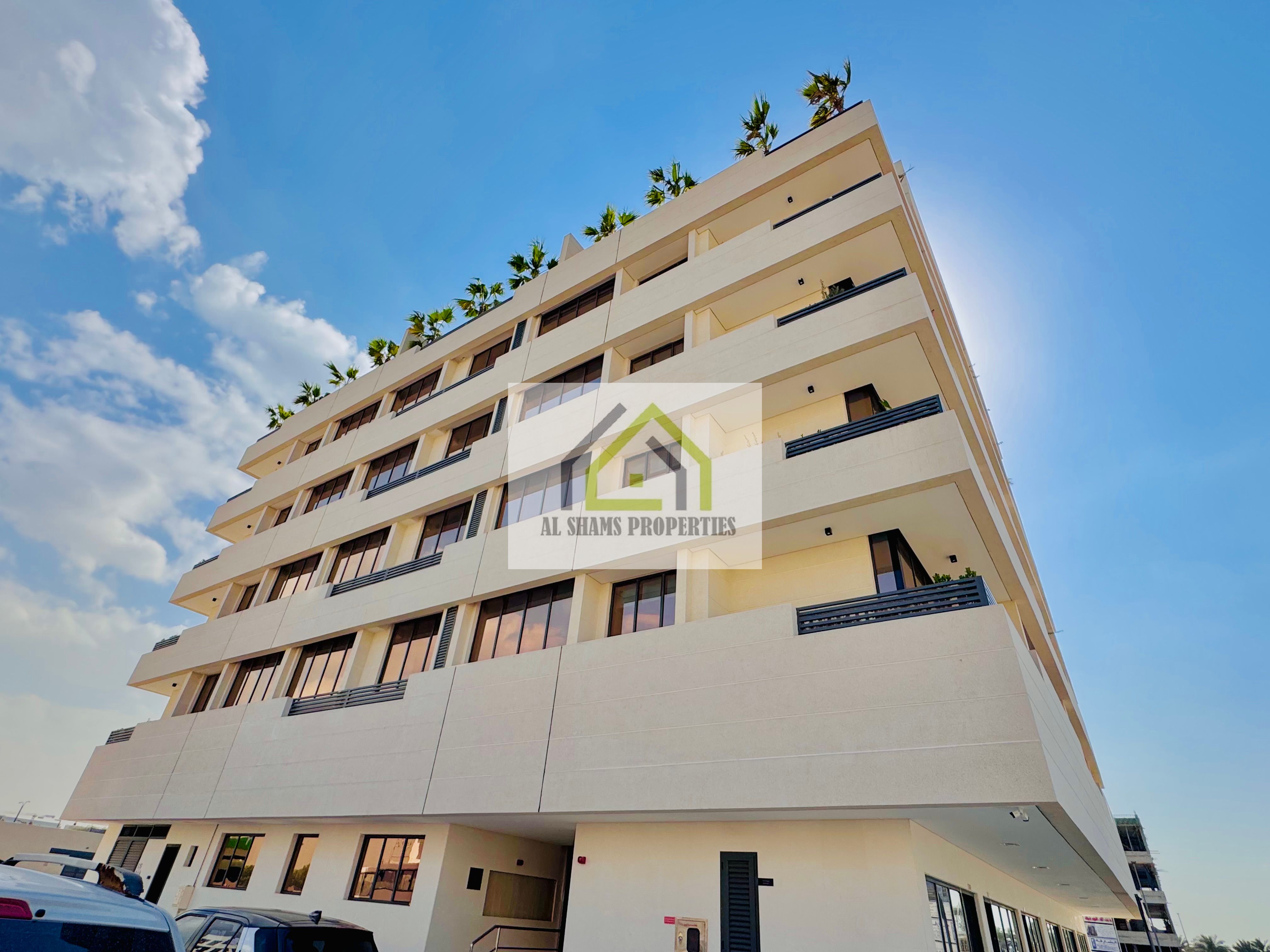 Brand new Open view 1Bhk With Balcony wardrobe Prime location