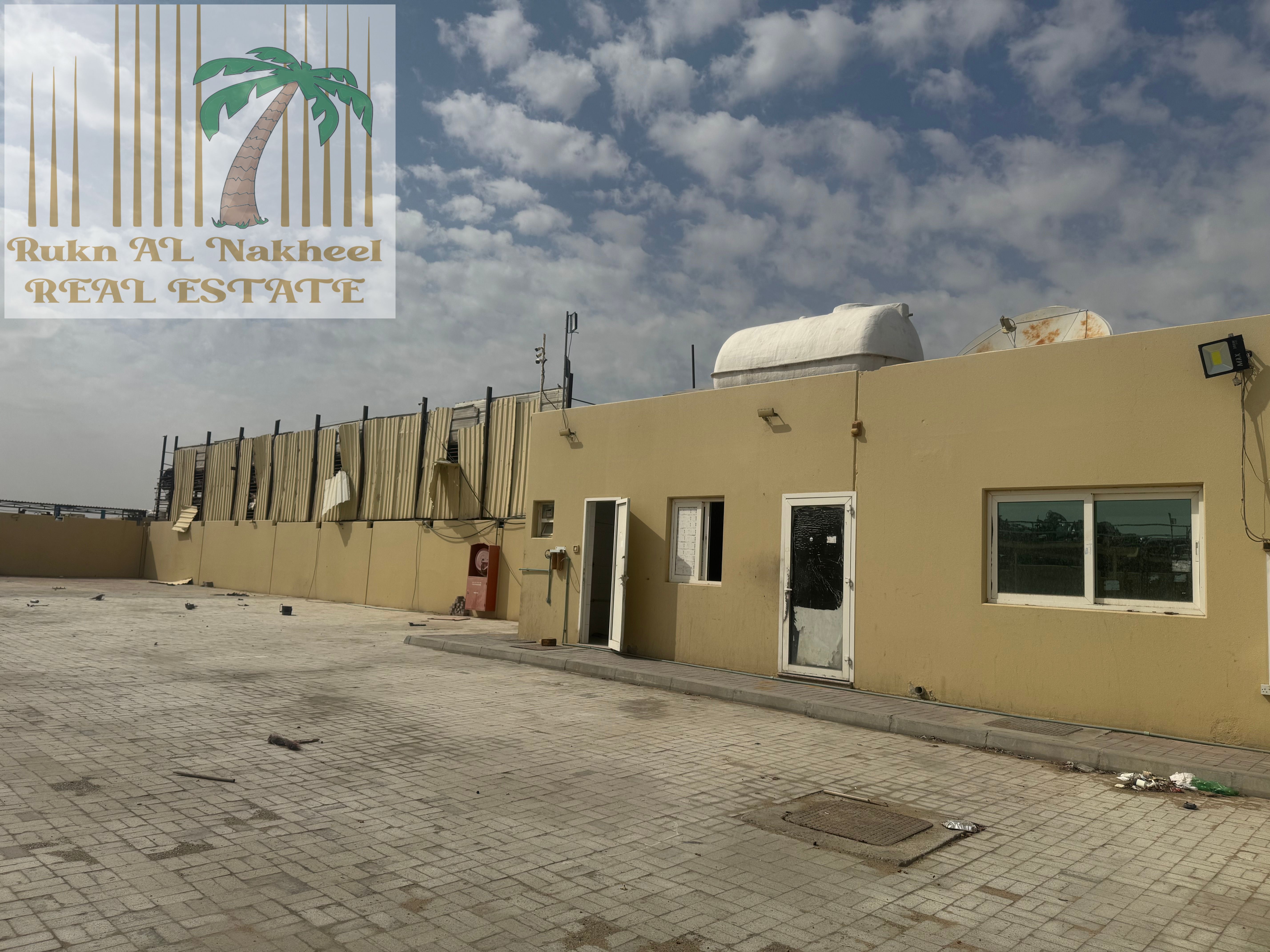 Brand New Warehouse for Rent | Prime Location | Ready to Use