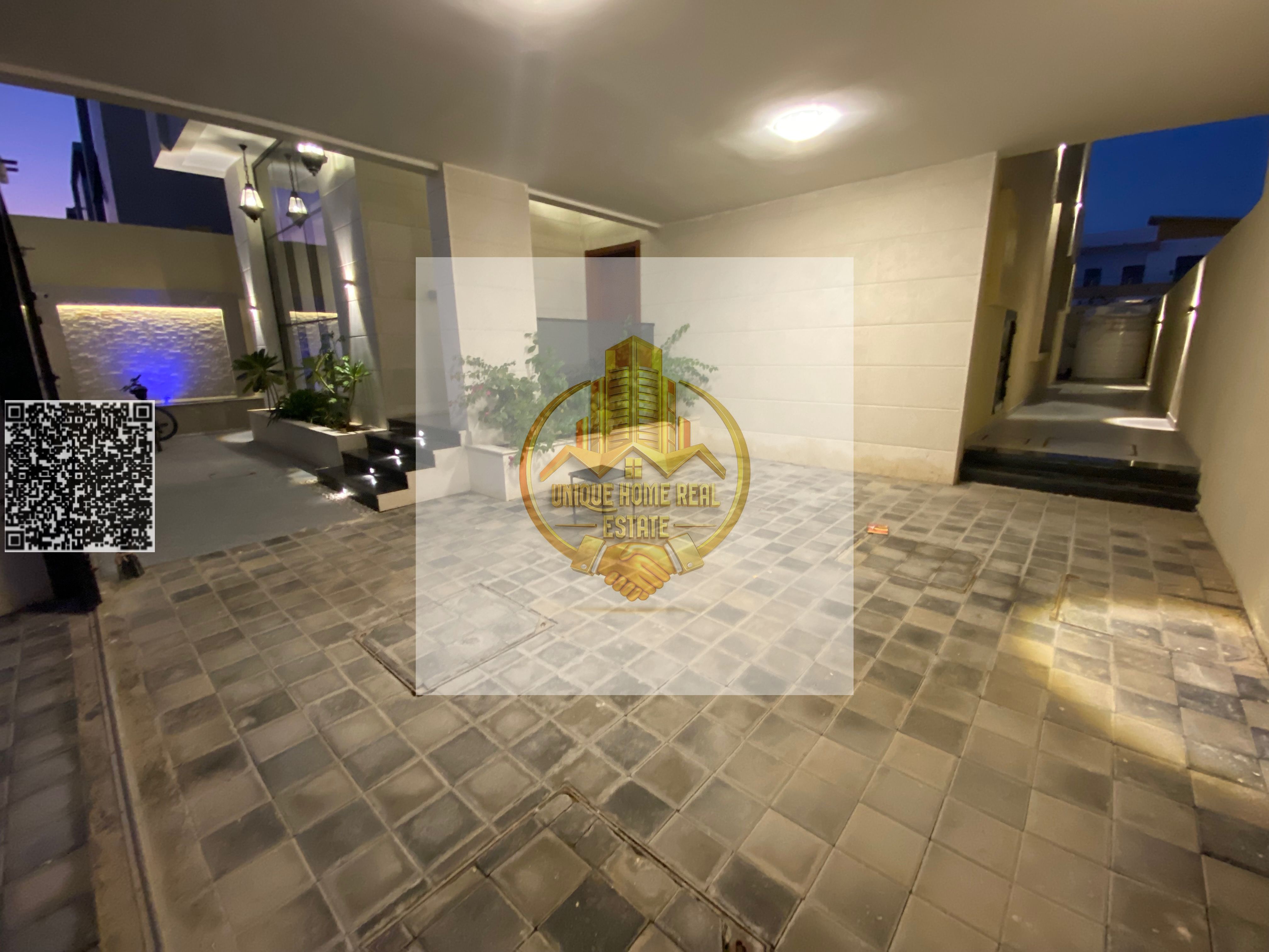 Lavish 5BR Villa for Sale: Central Air, Electricity installed & Modern Finishes