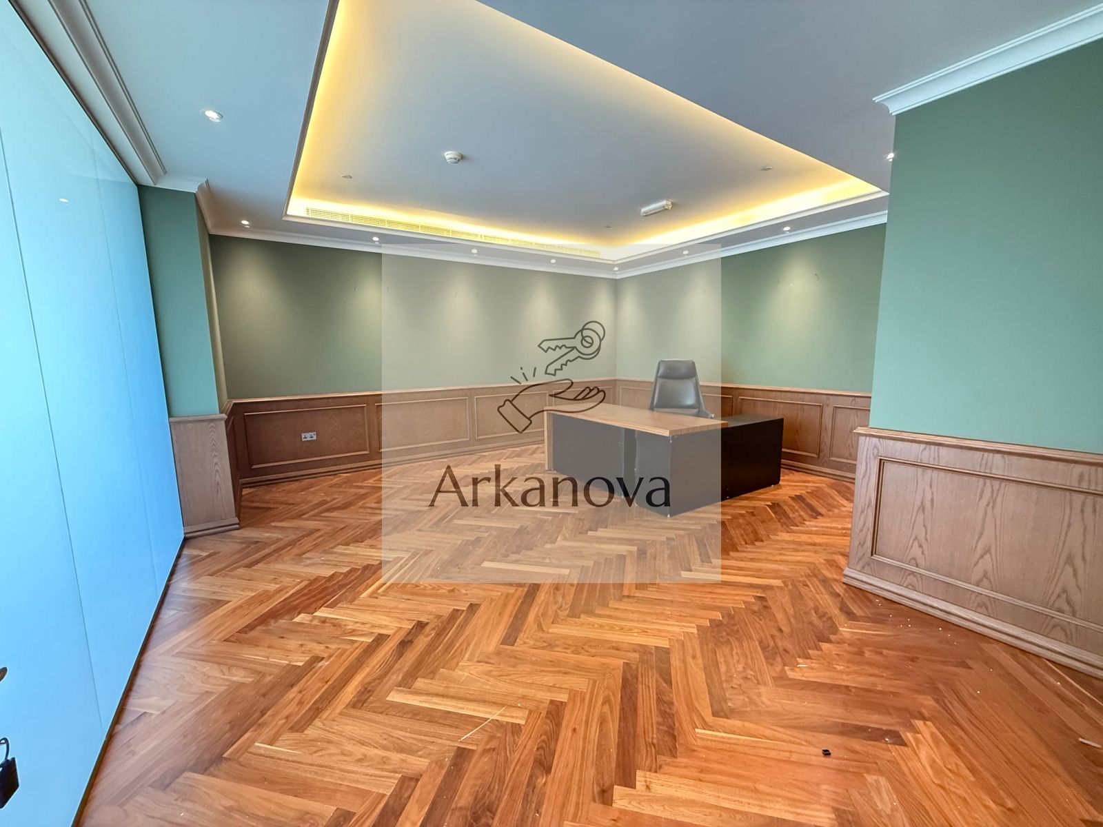 Premium Fully Fitted Office | High Floor | Panoramic View | ADGM - Addax Tower | Reem Island