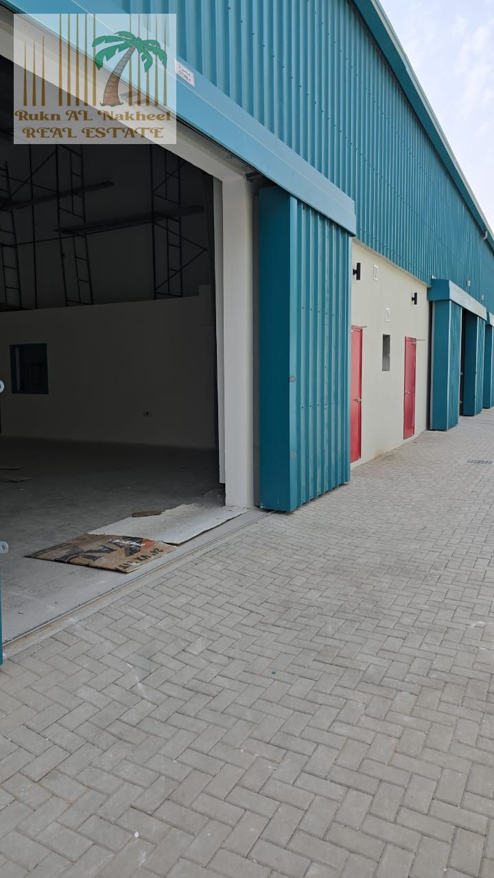 BRAND NEW | WAREHOUSE | PRIME LOCATION