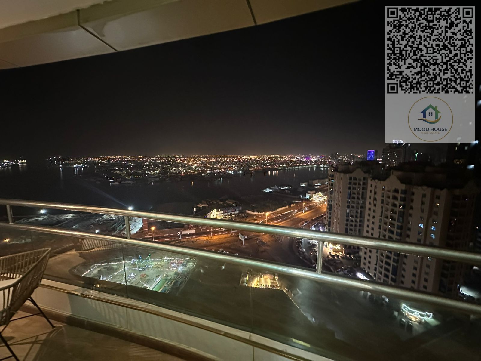 Luxury 2 Bedroom Apartment | Full Al Khor Sea View | Prime Location