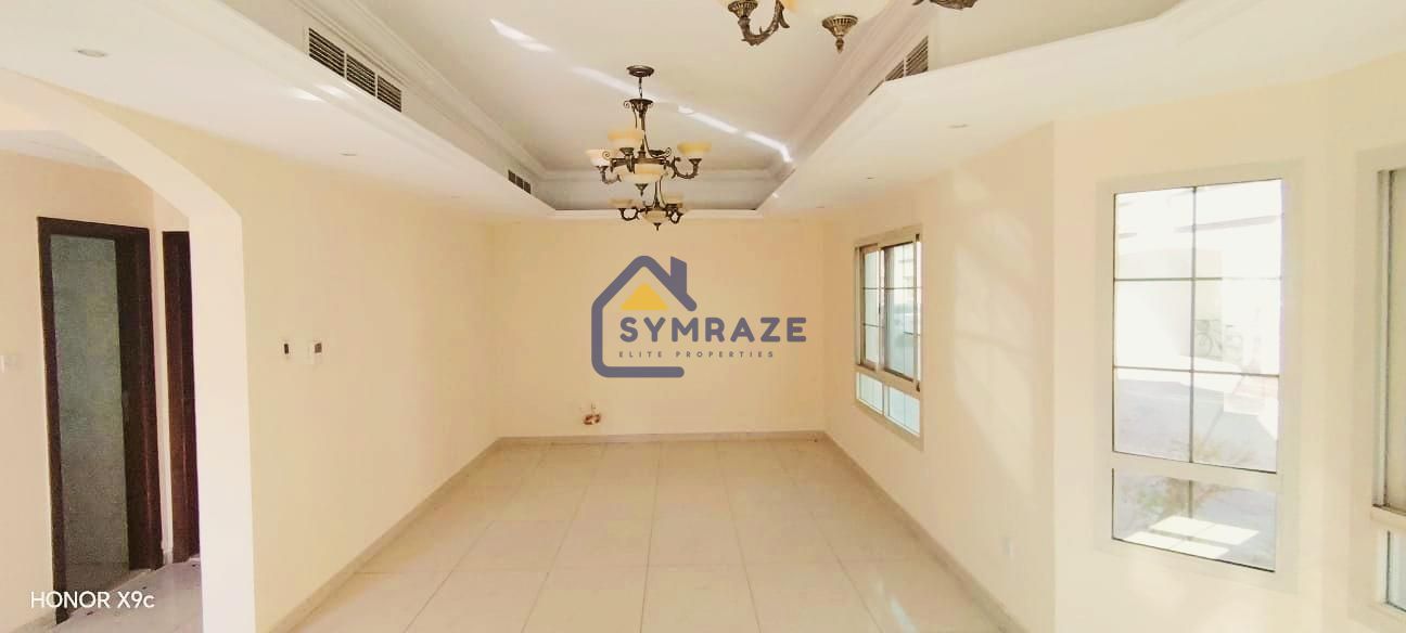 WELL MAINTAINED | BRIGHT & SPACIOUS 3BD NEAR MOSQUE | VACANT