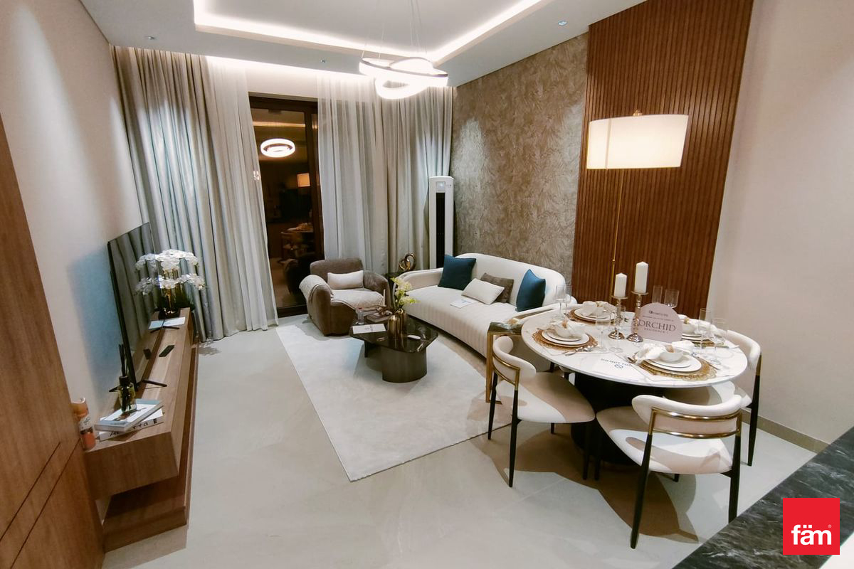 Handover Soon | Stunning View | 1BHK Plus Study
