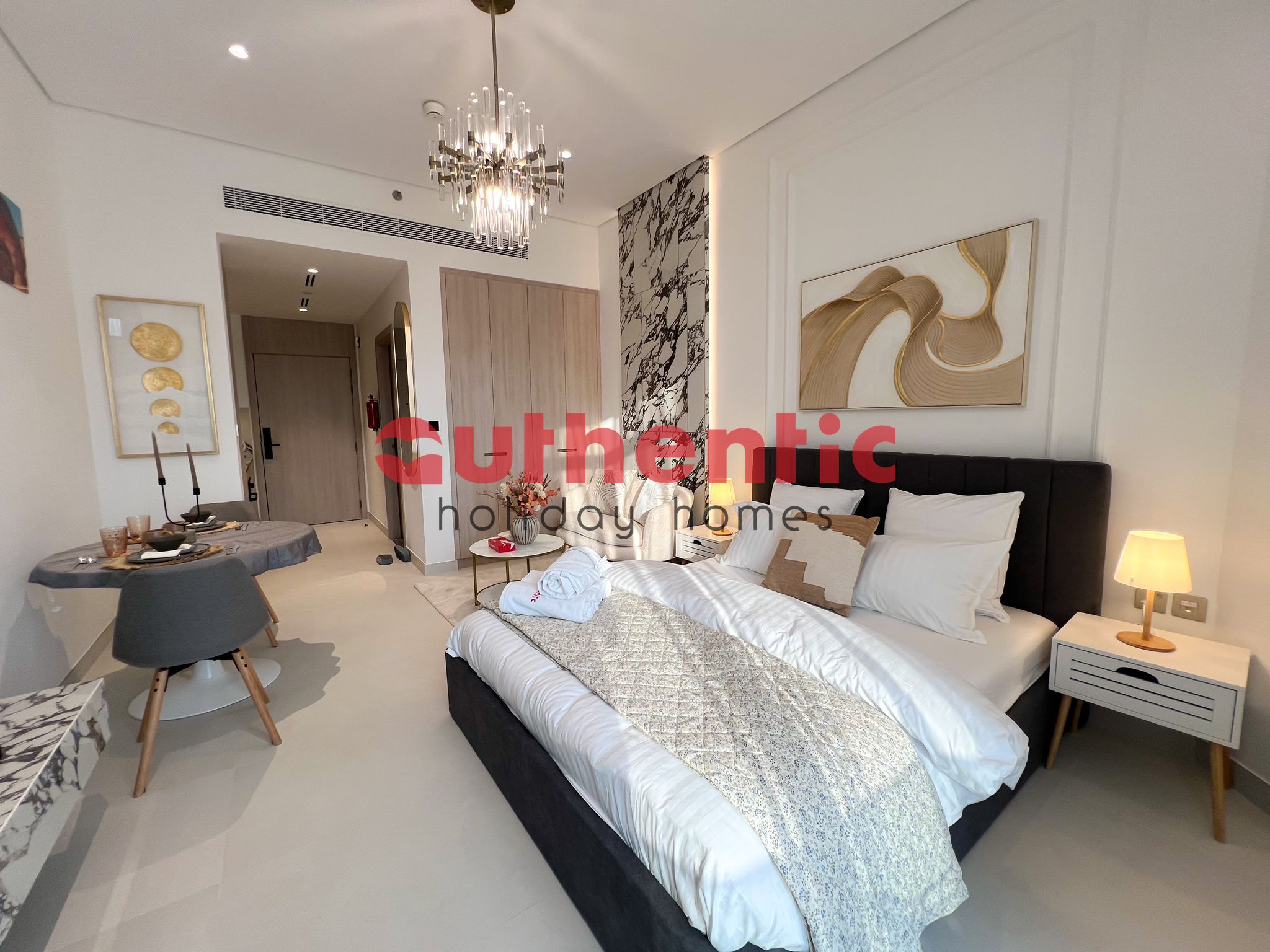 Hassle Free Exclusive Modern Studio