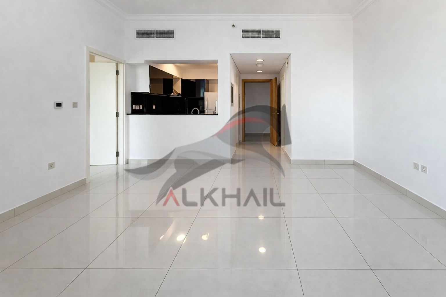 Easy Viewings - Vacant - Unfurnished 1 Bedroom - Bright Apartment