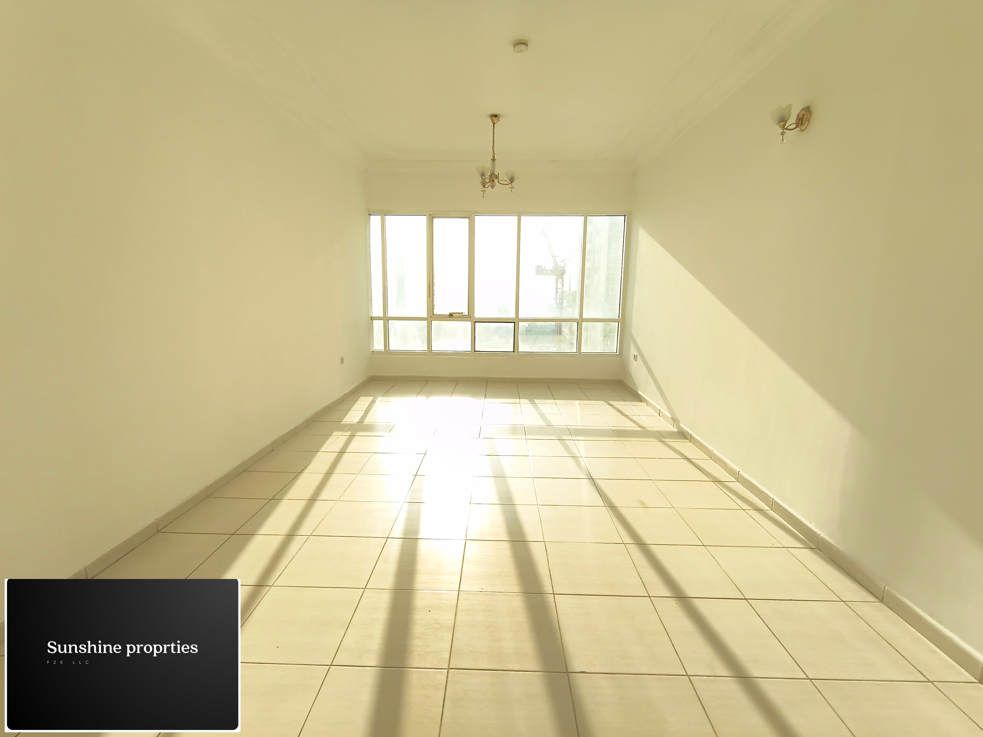 2BR Apartment for Rent with Balcony Cabinets Master bedrooms open view & Gym & Pool Free