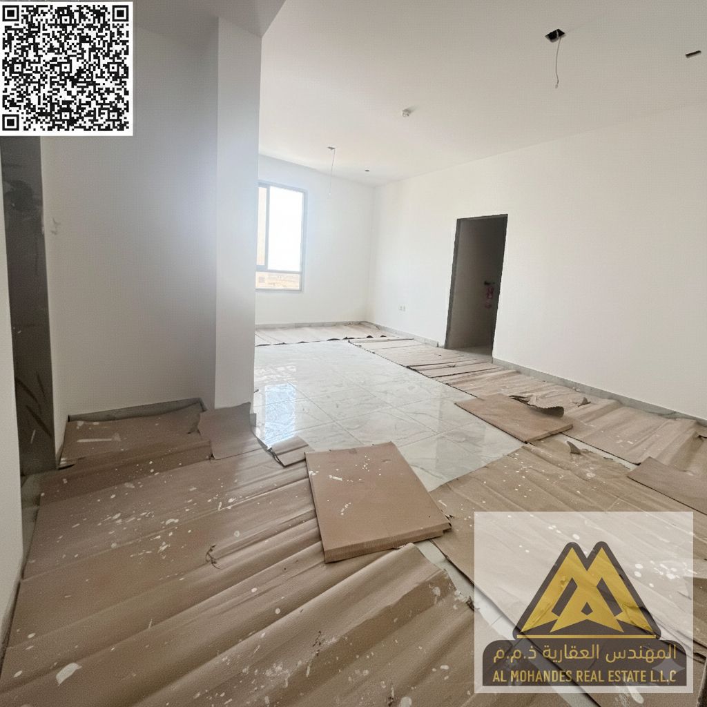 Available for Annual Rent – Studio | Al Bahya Area – Ajman