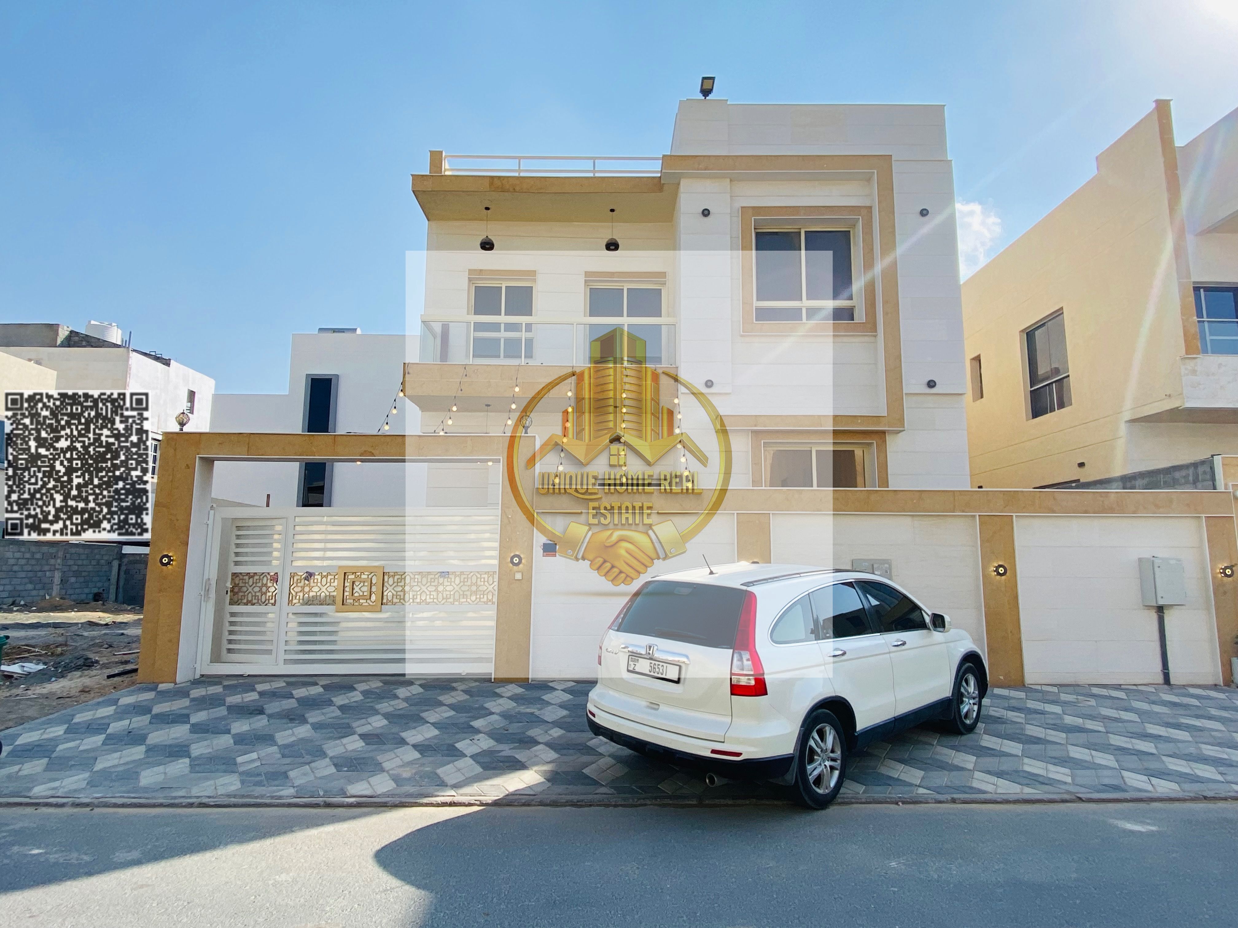 Stunning Fully Furnished 5BR Villa for Rent in Al Yasmeen, Ajman – Ready to Move In