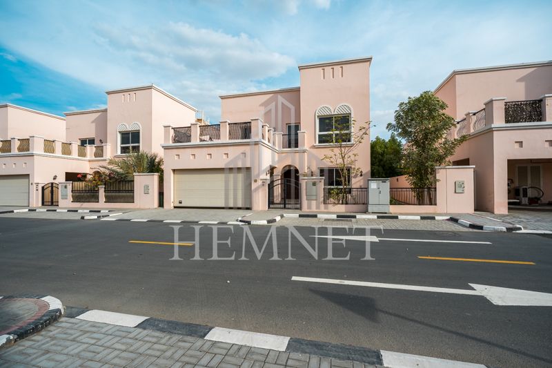 Fully Furnished | Huge Plot | Vacant