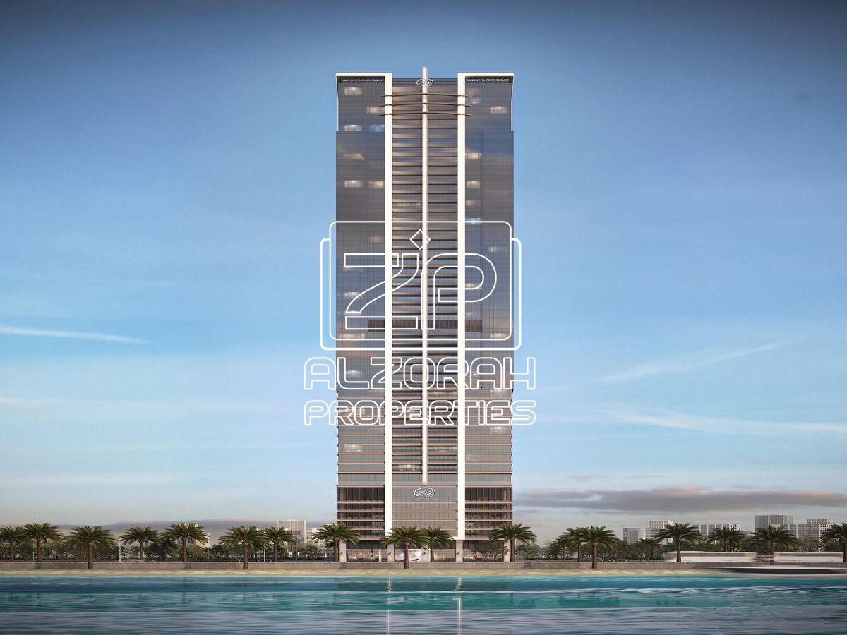A Calm Coastal Home in the Heart of Dubai
