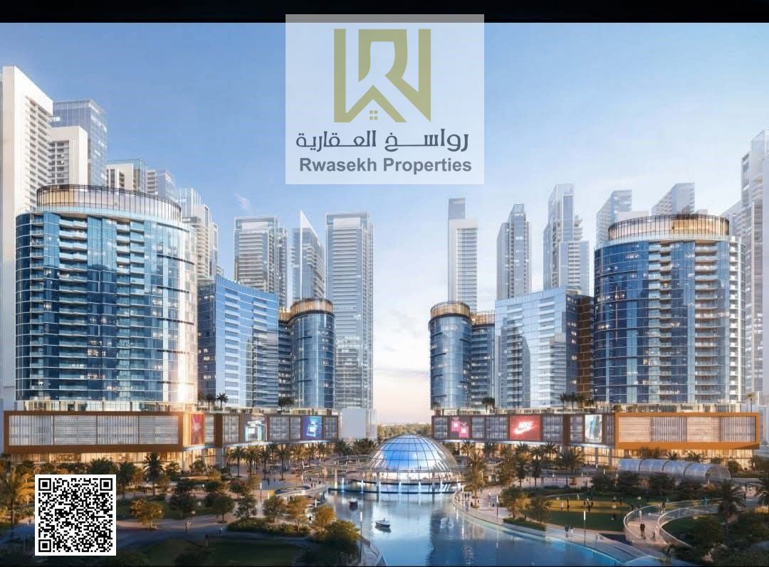 Tiger Downtown Ajman | Post-Handover Payment Available - Flexible 70/30 Payment Plan