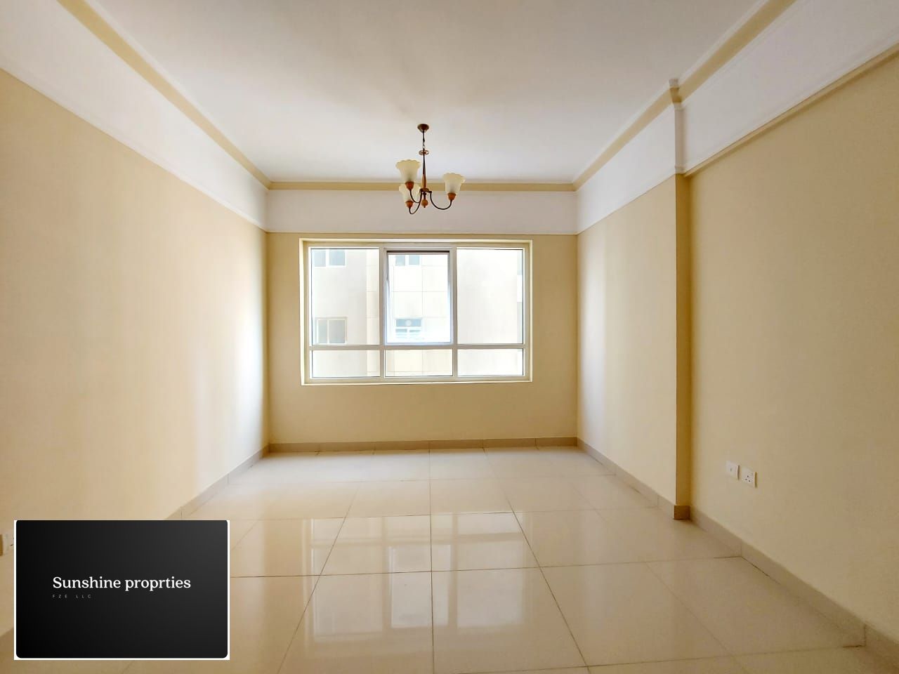 Spacious 1BR Apartment for Rent with Two Washrooms & Cabinets
