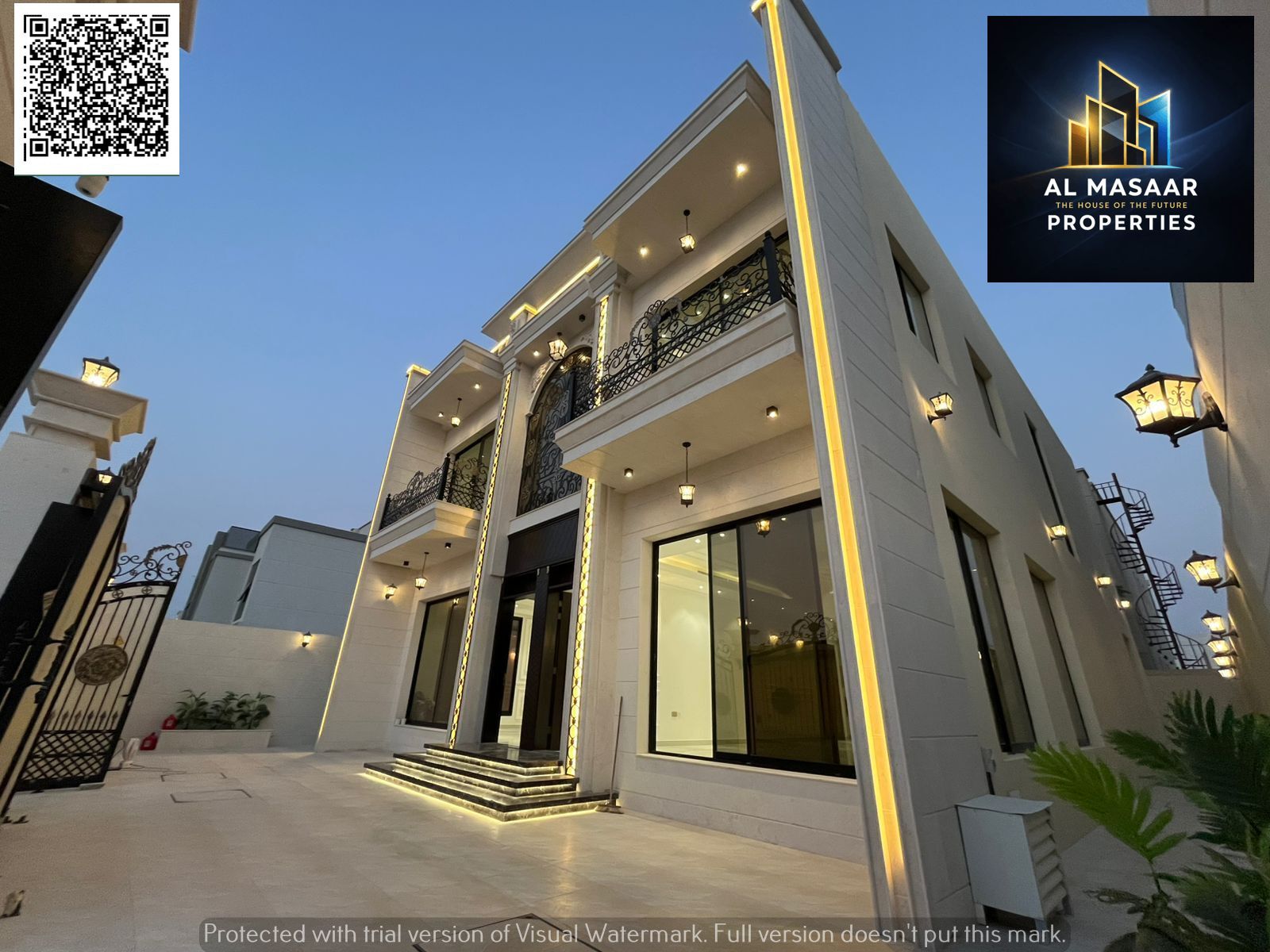 Own your dream villa and get a golden visa upon purchasing your property. Villas near the Chinese market and Sheikh Mohammed Bin Zayed Road. Freehold
