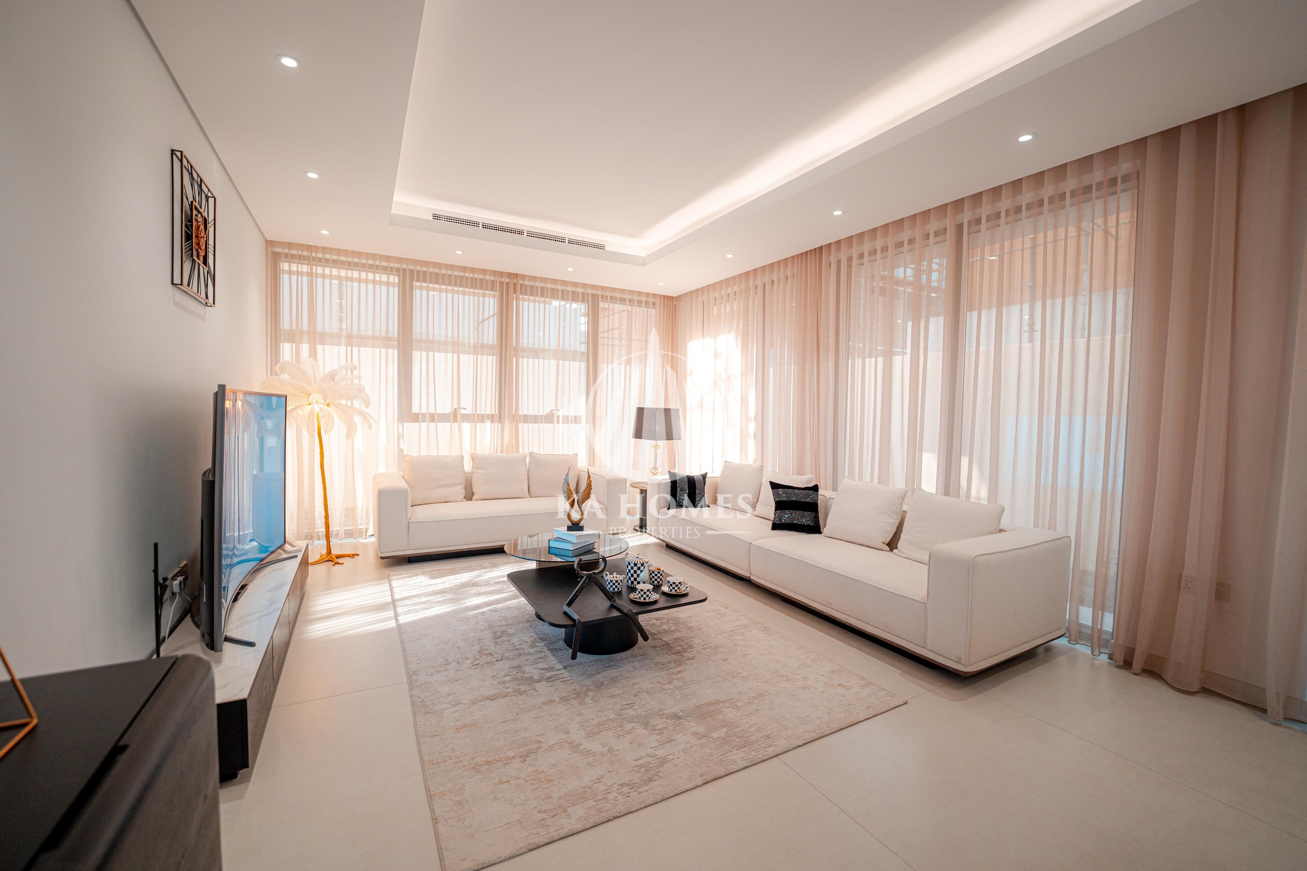 Mosque and community amenities right next to your home