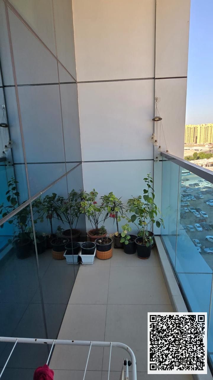 1 Bedroom Apartment for Sale | Gulfa Tower – Ajman | Balcony | Rented | Immediate ROI
