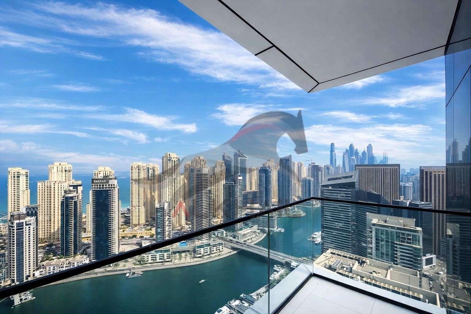 Full Marina View | High Floor | Waterfront