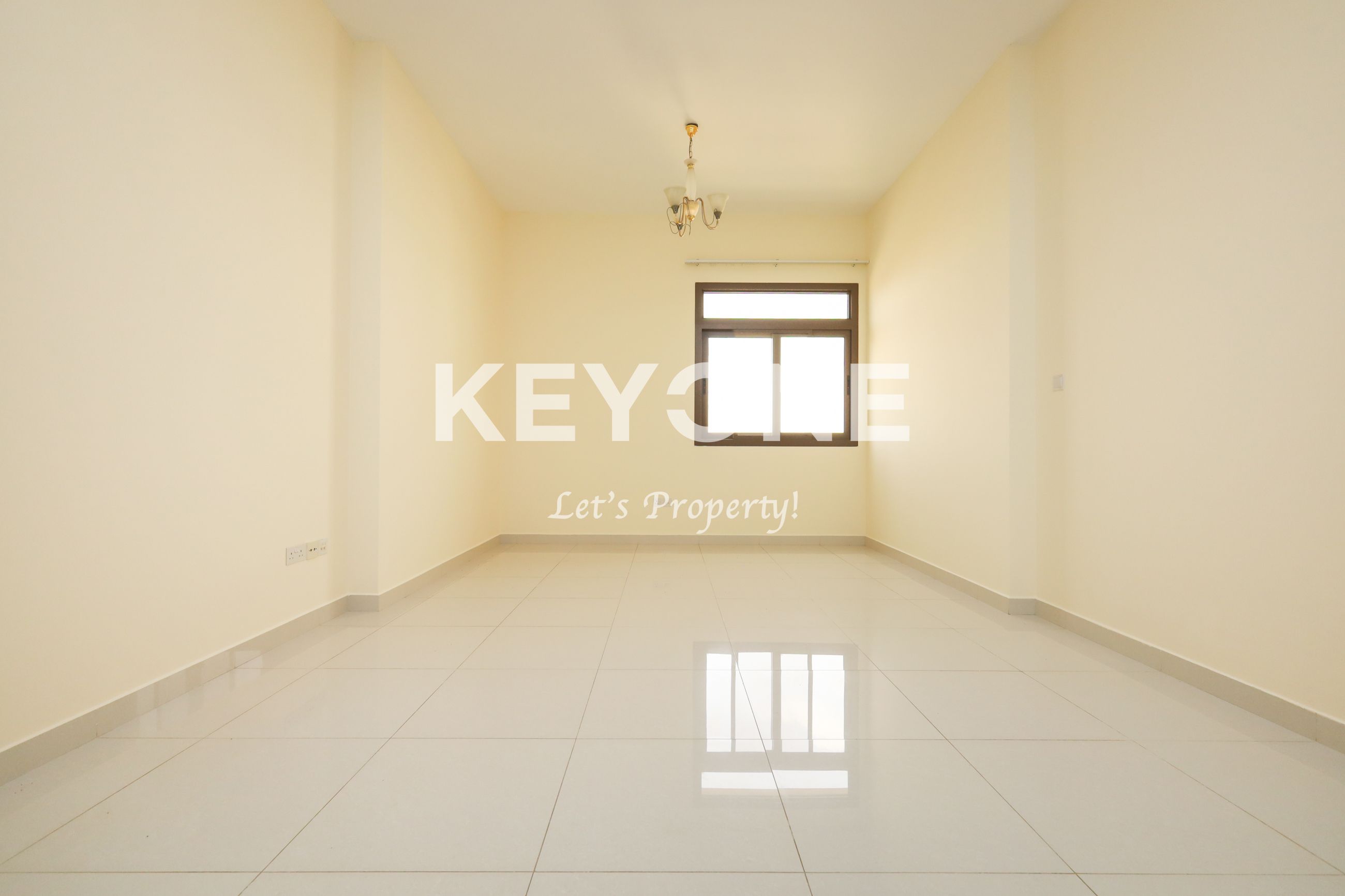 Chiller Free | Unfurnished | Al Jaddaf Area