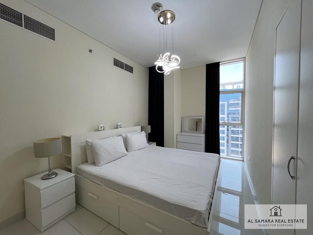 2 BEDROOM || READY TO MOVE || SPECIOUS || FULLY FURNISHED