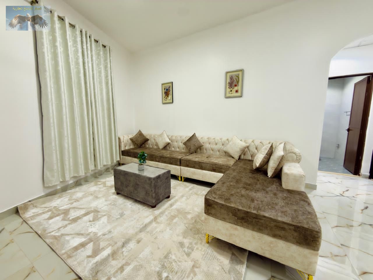 Furnished 1 Bedroom Apartment for Rent in Al Rashidiya 2 Near Ladies Park – 4200 Including Bills & Internet