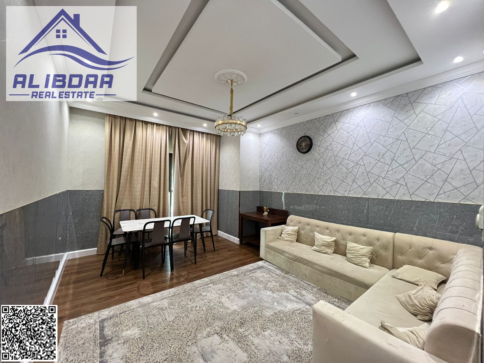 Apartment for Sale – Al Khor Towers, Ajman