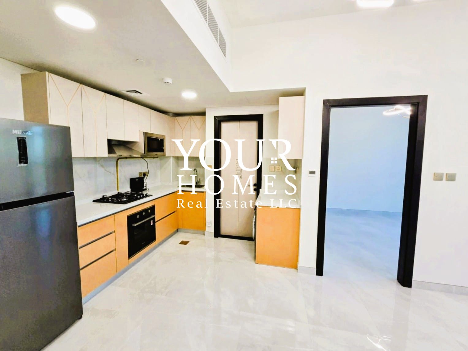 Modern Apartment | Ready to Move In | High Floor