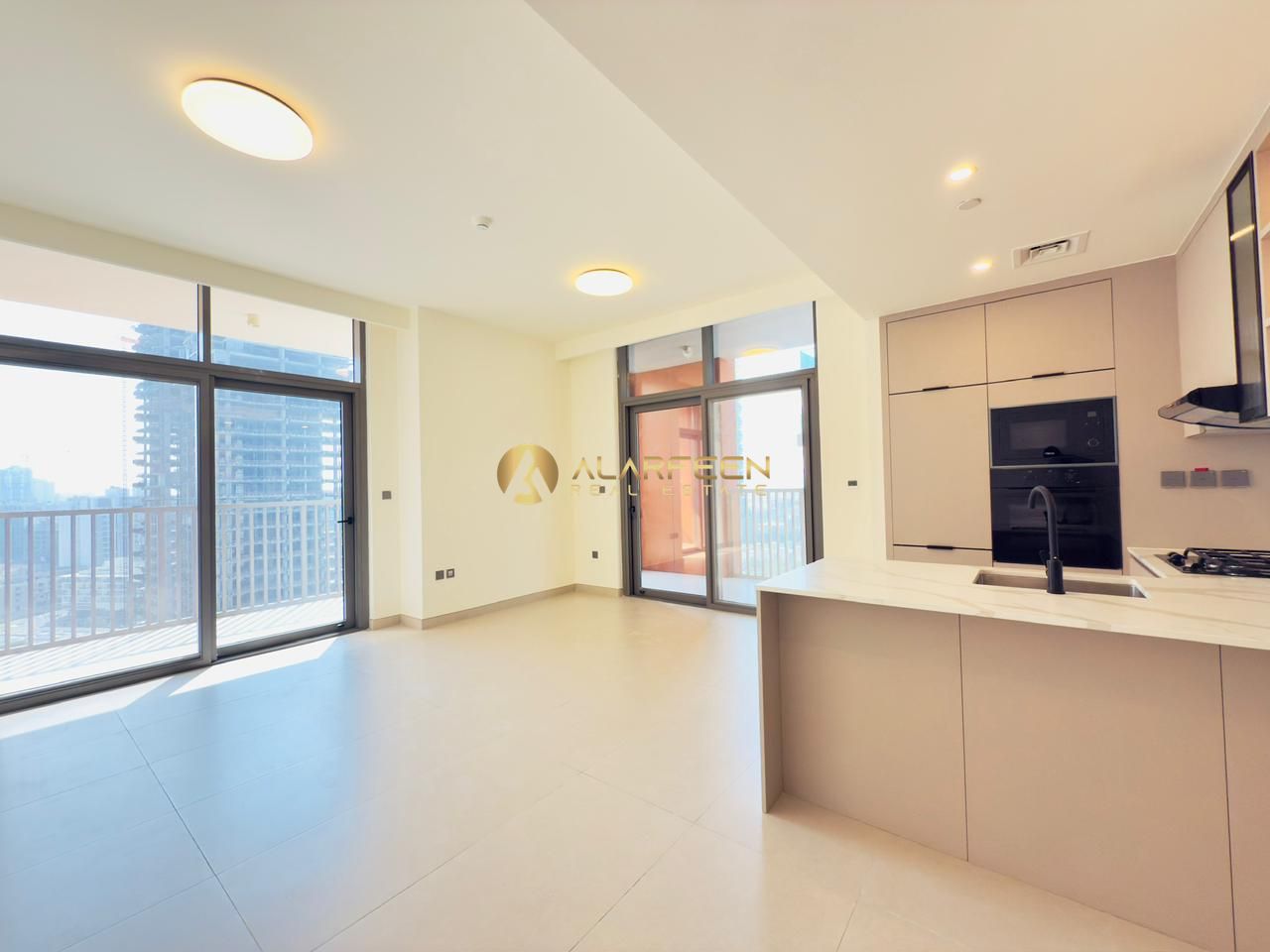 High Floor I Elegant-Luxurious 1-Bed I Huge Layout