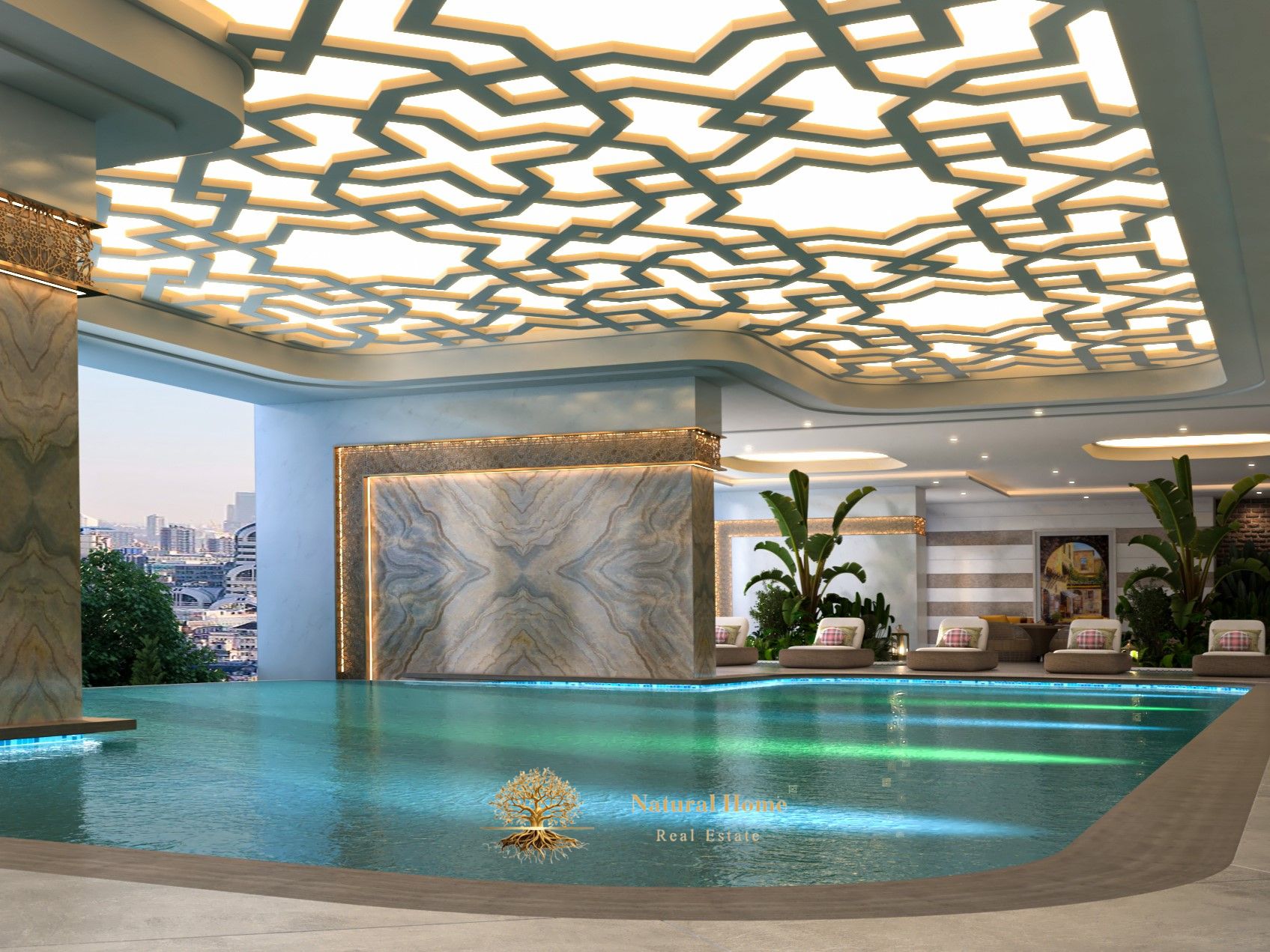 "The smartest investment in 2026: vast space, luxurious furnishings, sea view, and the longest payment period (5 years). "
