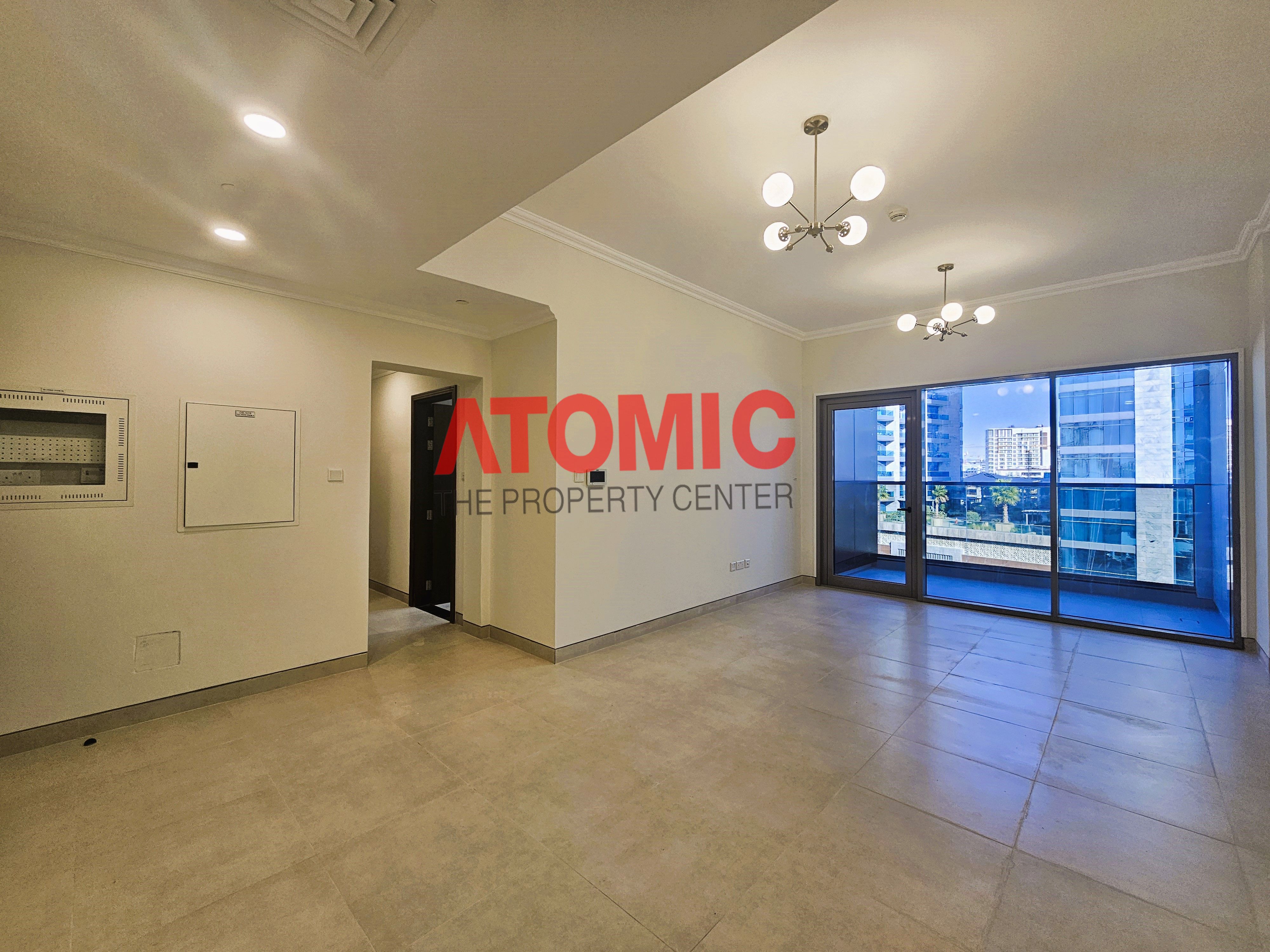 Open View, Maid Room, Study Room