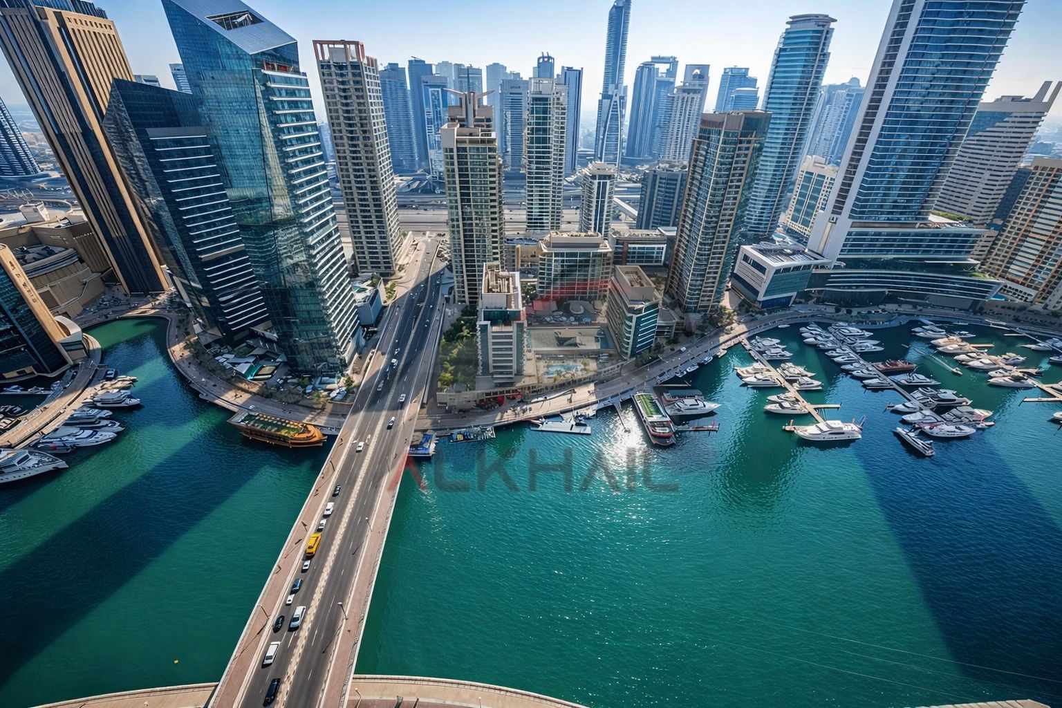 Prime Waterfront Living | Luxury 2BR | Al Sahab 2 | Full Marina View