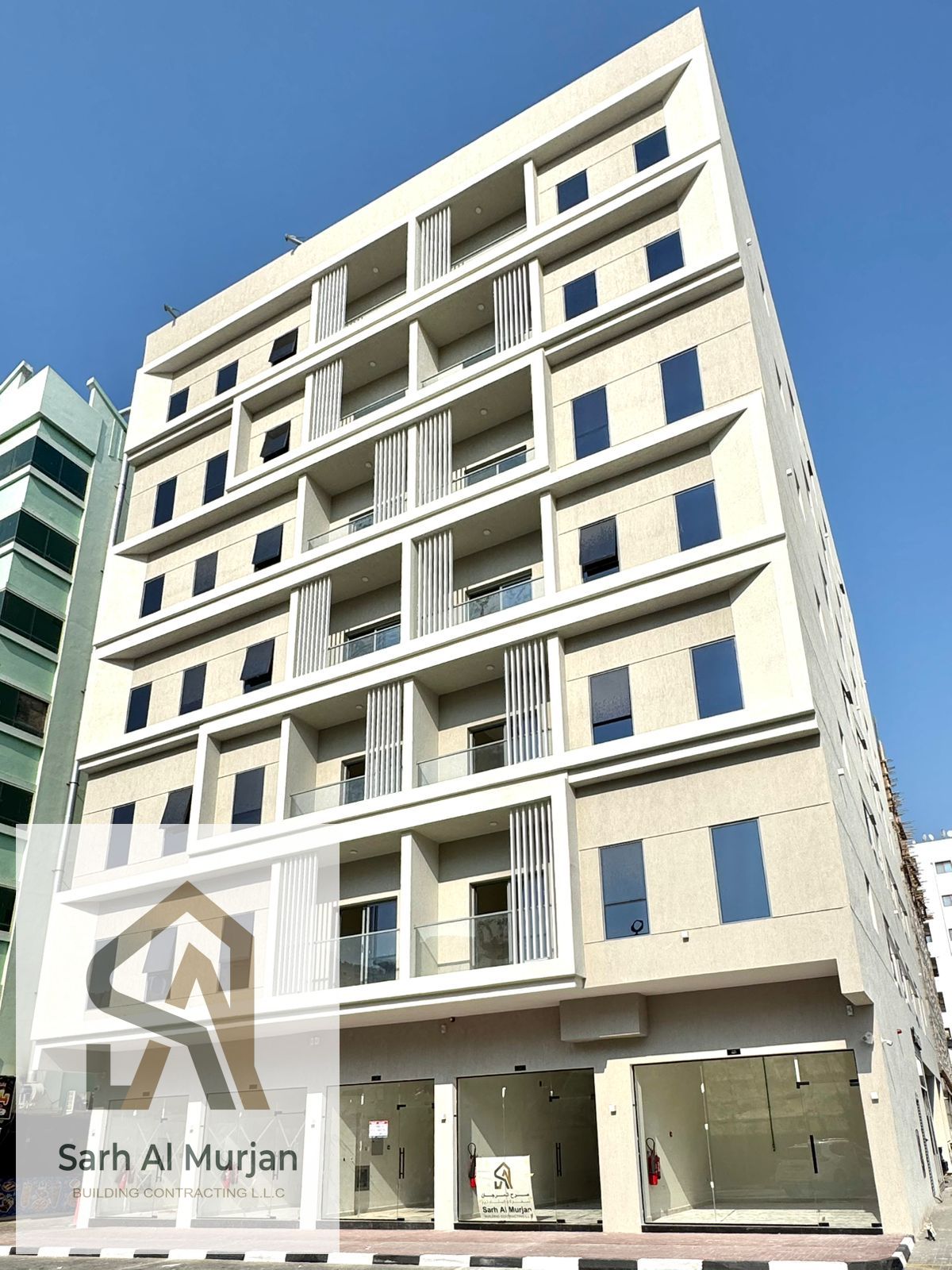 Brand New Building – First Tenant | 2BHK & 3BHK Available