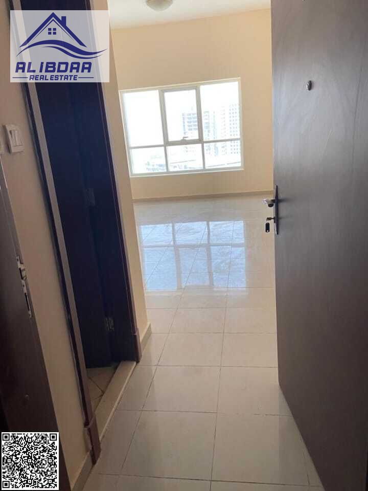 One bedroom and living room apartment for sale in Ajman Pearl Towers