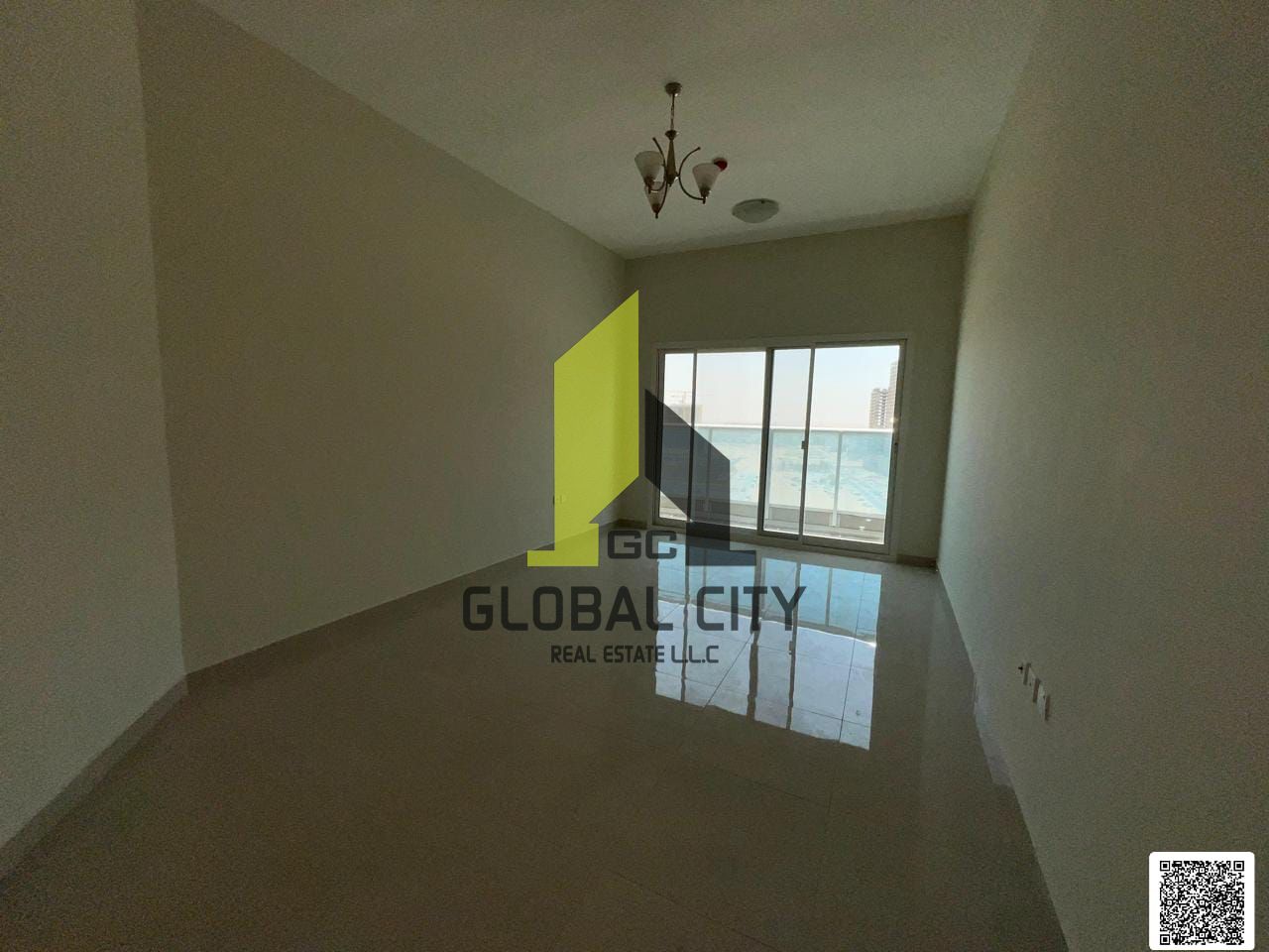 Two-bedroom apartment for sale in Gulf Tower – open view and easy payment plan