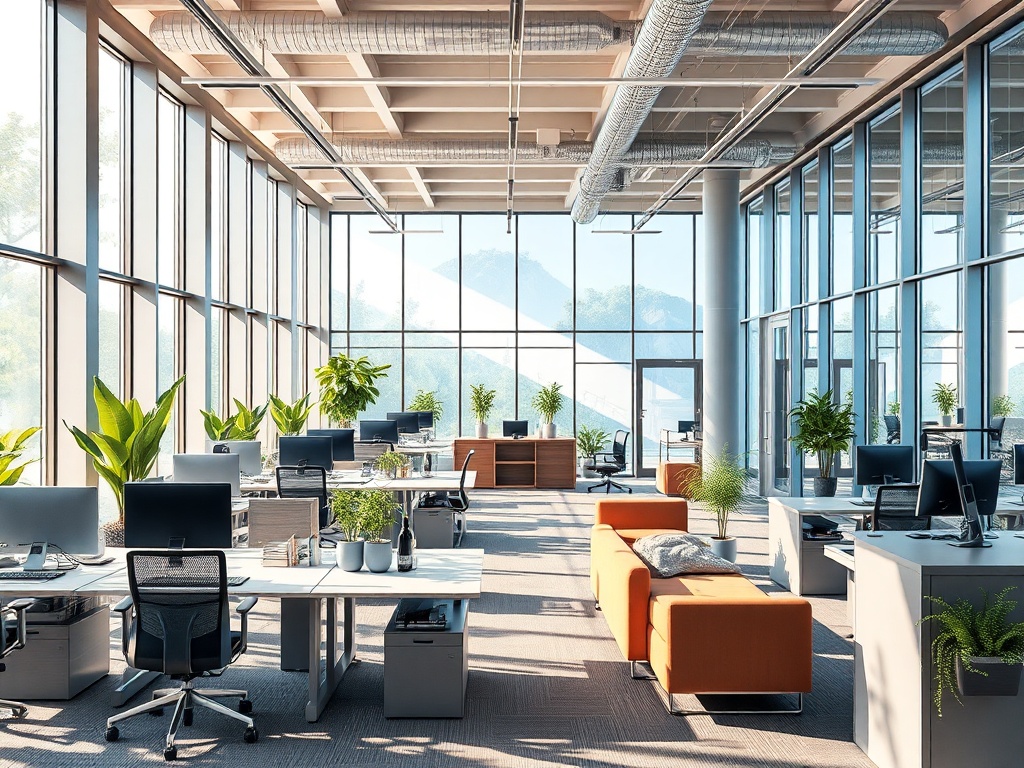 Prime Corporate Office Space in Dubai Investment Park 2