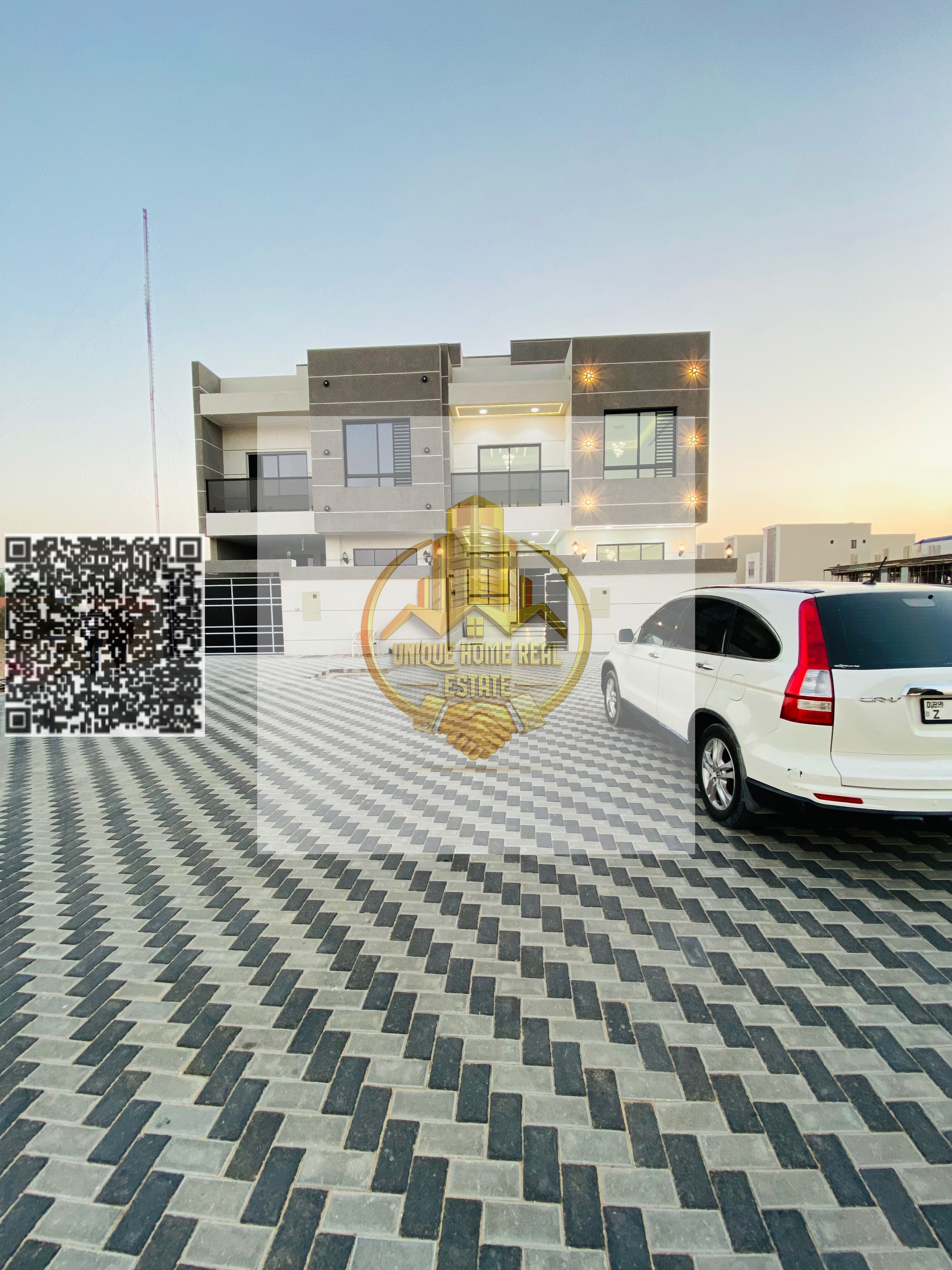 Palatial 5BR Townhouse in Helio 1 | Massive Setback & Private Roof Terrace
