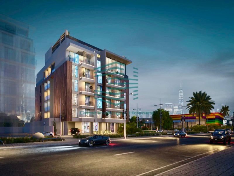 LAST UNIT | EXCLUSIVE | FURNISHED | 30 % POST- HANDOVER .