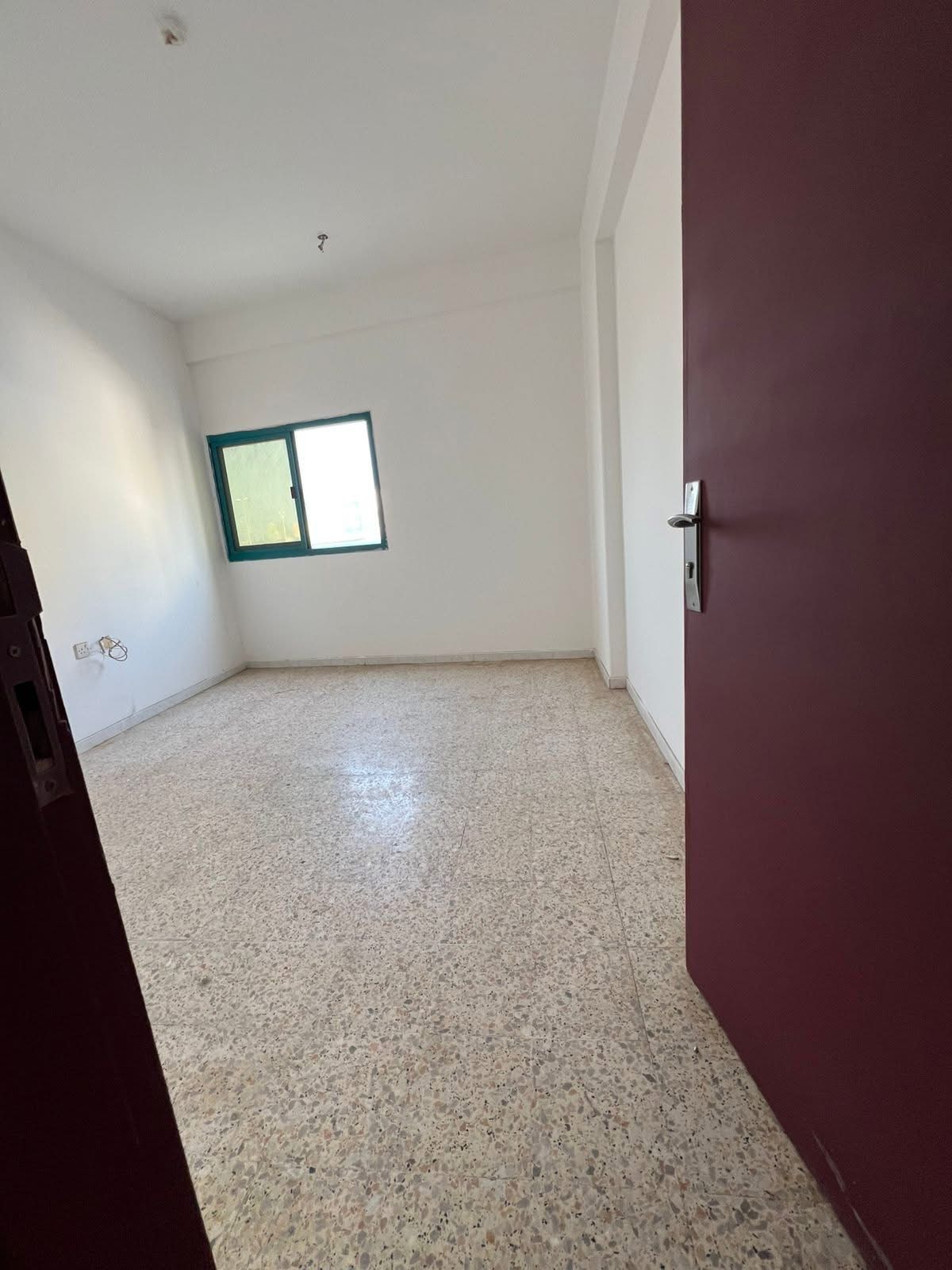 Annual Rent: One Bedroom + Livingroom in Al Jubail -Sharjah