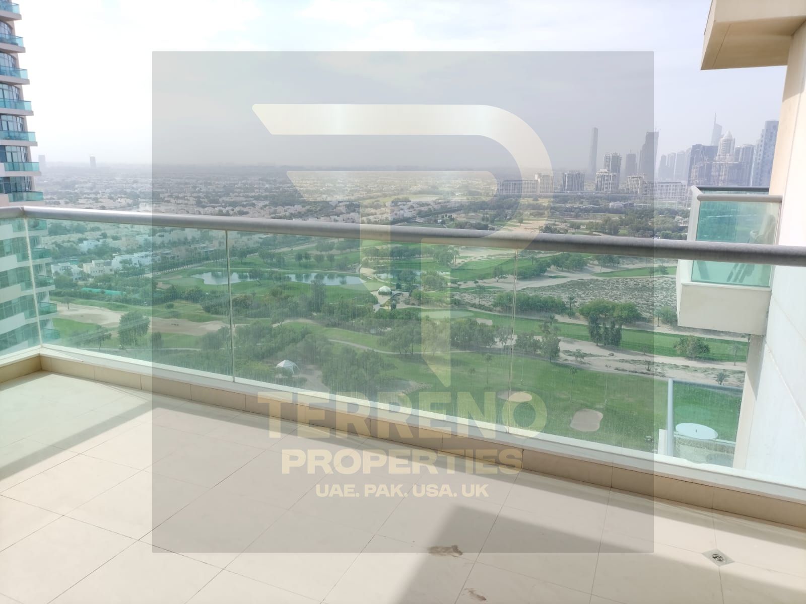 Spacious 2 BHK with Huge Balcony | Links West Tower 1 | The Greens