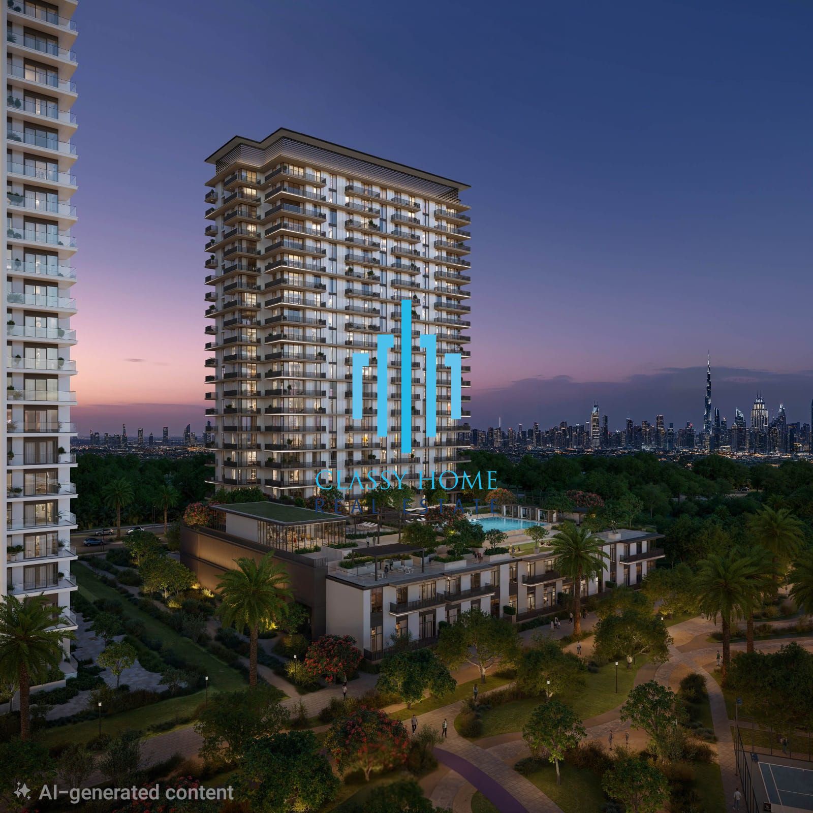 Smart Living Spaces | Prime Location | Long-Term Value